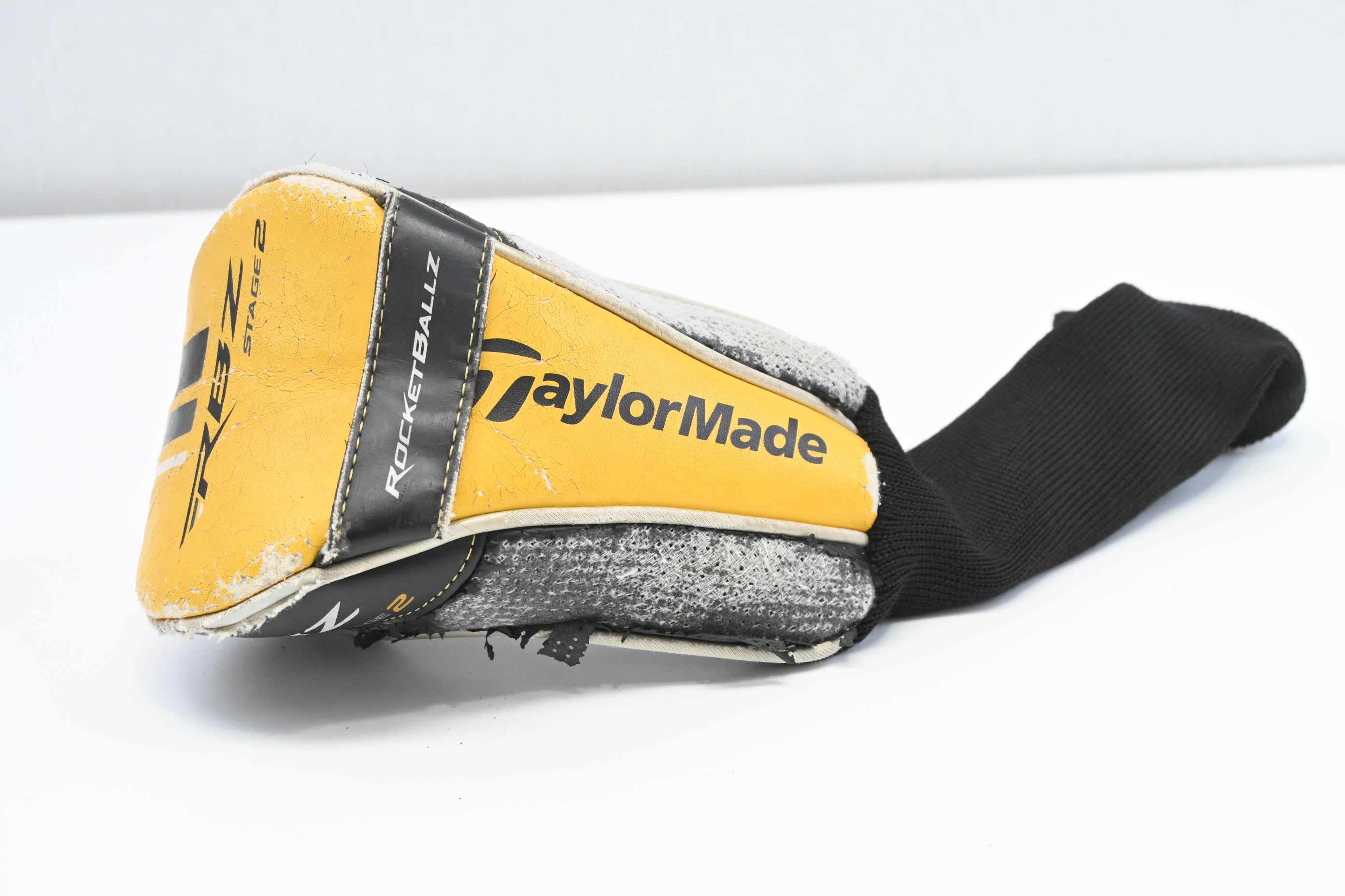 Taylormade RBZ Stage 2 #3 Wood / 15 Degree/ Regular Flex Rocketfuel 60 Shaft