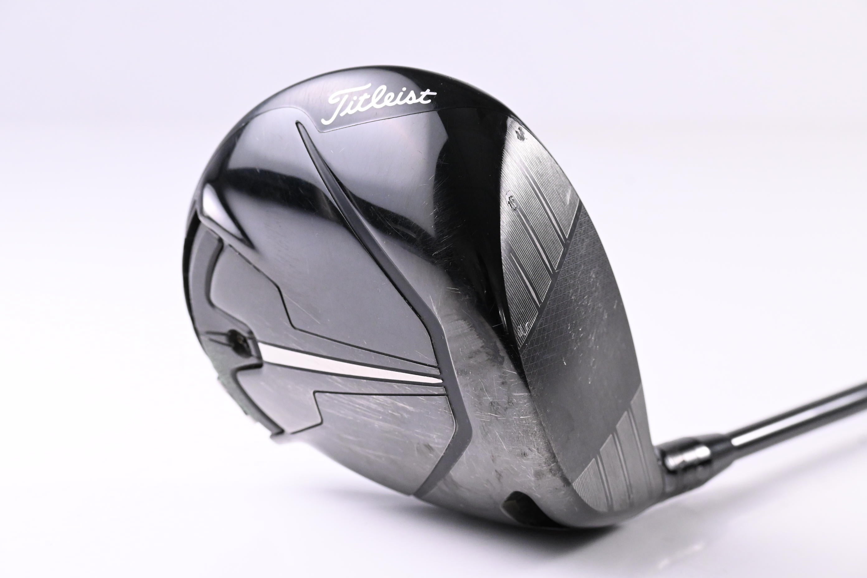 Titleist TSR3 Driver / 10 Degree / Regular Flex HZRDUS Black 60 Shaft
