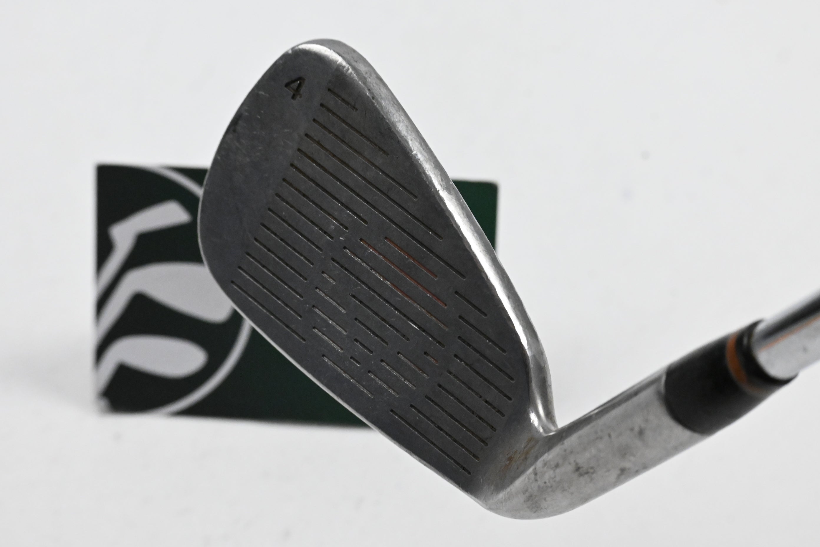 Taylormade Burner Bubble LCG #4 Iron / 24 Degree / Regular Flex Rifle Precision