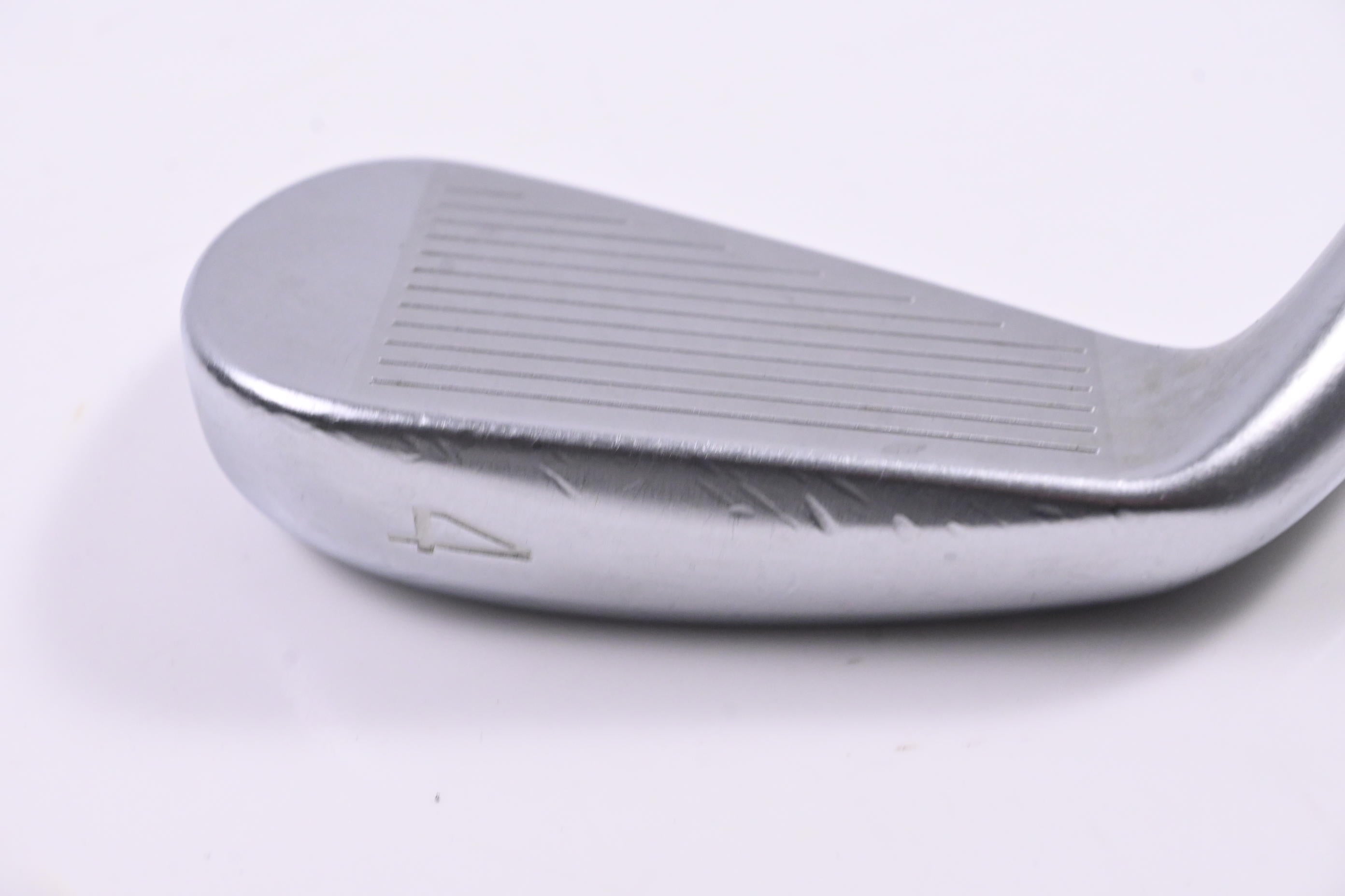 Mizuno JPX 900 Forged #4 Iron / 21 Degree / Regular Flex Project X LZ 70 Shaft