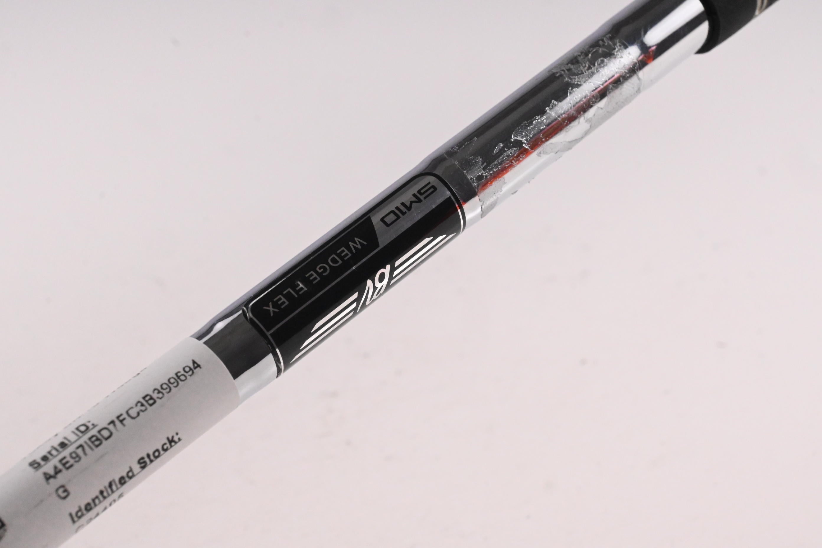 Titleist Vokey SM10 Lob Wedge / 60 Degree / Wedge Flex Titleist Vokey SM10 Shaft