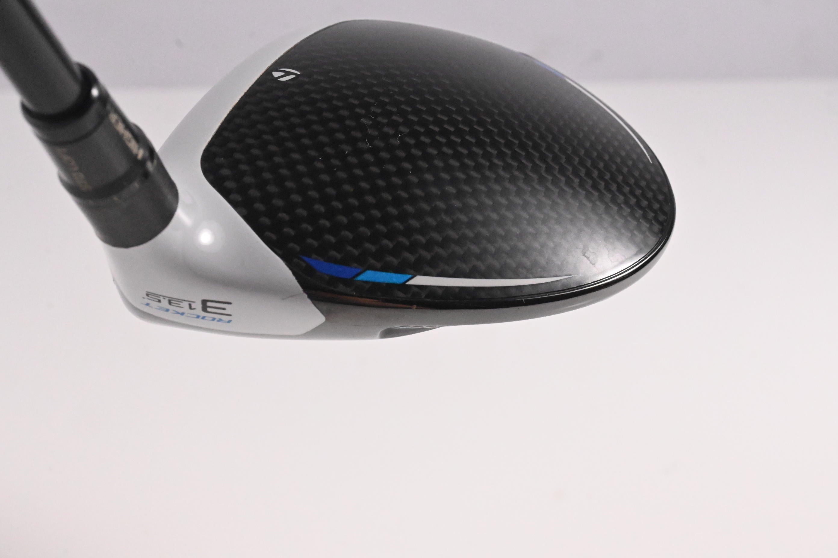 Taylormade SIM2 Ti Rocket #3 Wood / 13.5 Degree / Stiff Flex Tensei AV RAW Blue