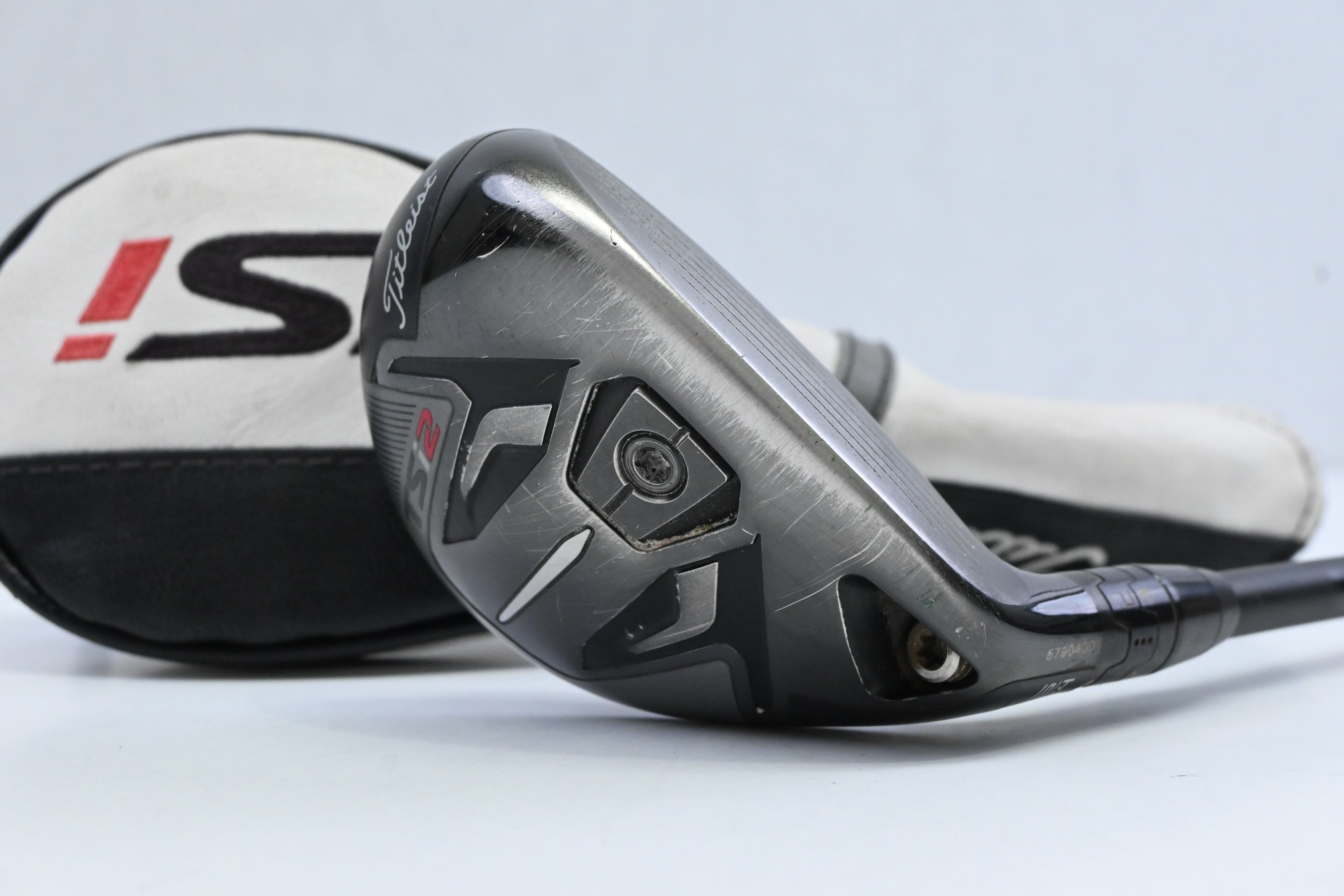 Titleist TSi2 #5 Hybrid / 24 Degree / Regular Flex Kuro Kage Black 55 Shaft