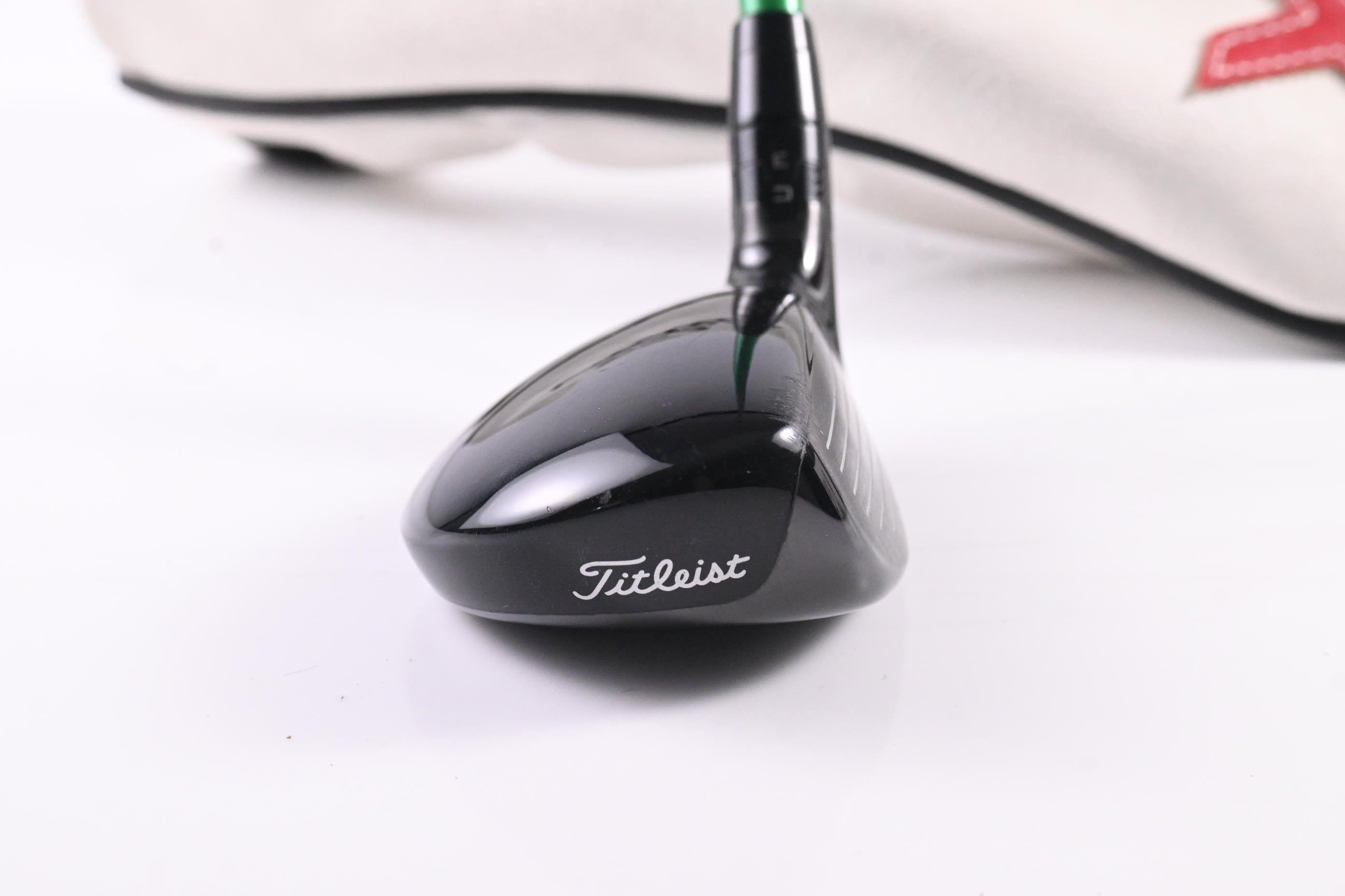 Titleist GT2 #5 Hybrid / 24 Degree / Stiff Flex Accra GX Green 200H Shaft