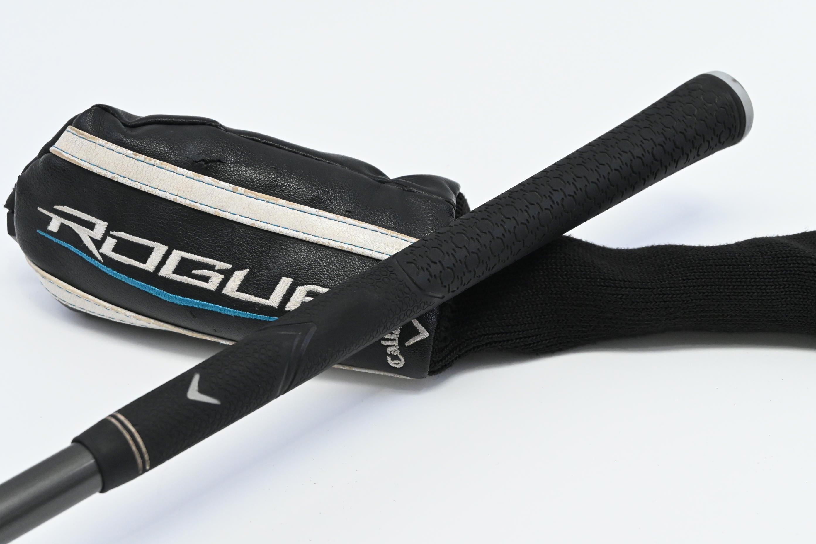Callaway Rogue #4 Hybrid / 21 Degree / Regular Flex Aldila Synergy 60 Shaft
