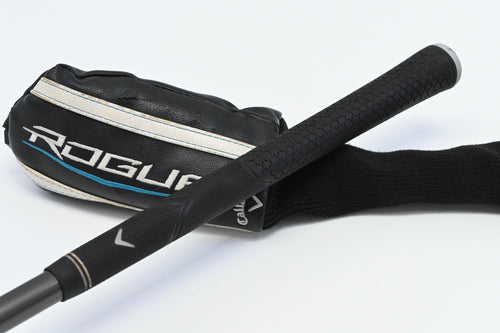 Callaway Rogue #4 Hybrid / 21 Degree / Regular Flex Aldila Synergy 60 Shaft