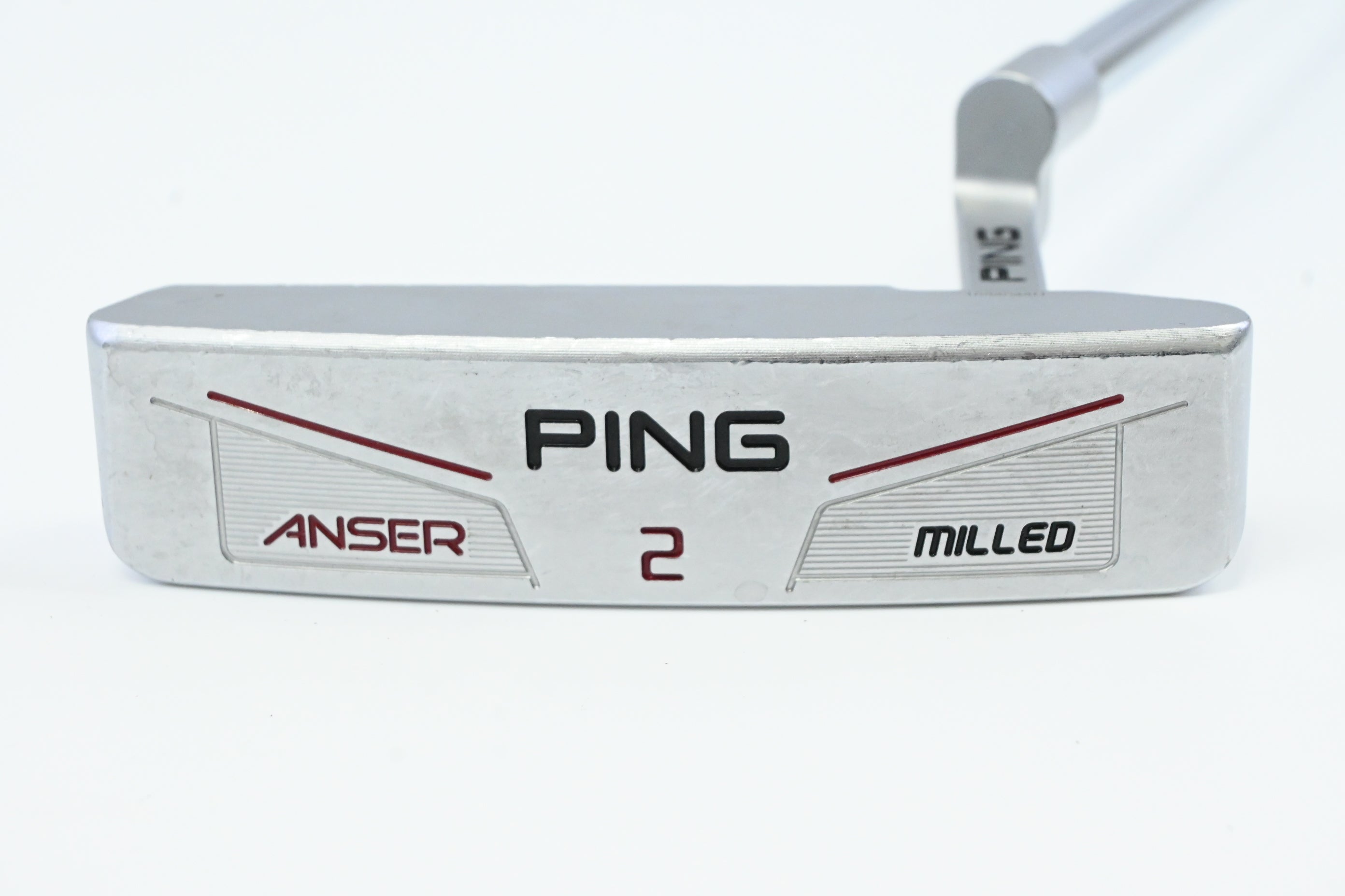 Ping Anser Milled 2 Putter / 33 Inch
