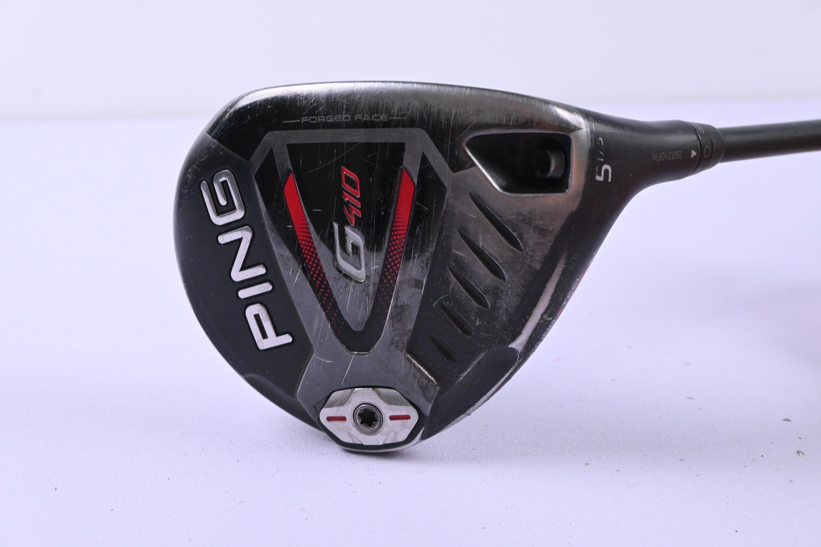 Ping G410 #5 Wood / 17.5 Degree / Regular Flex Ping Alta CB Red 65 Shaft