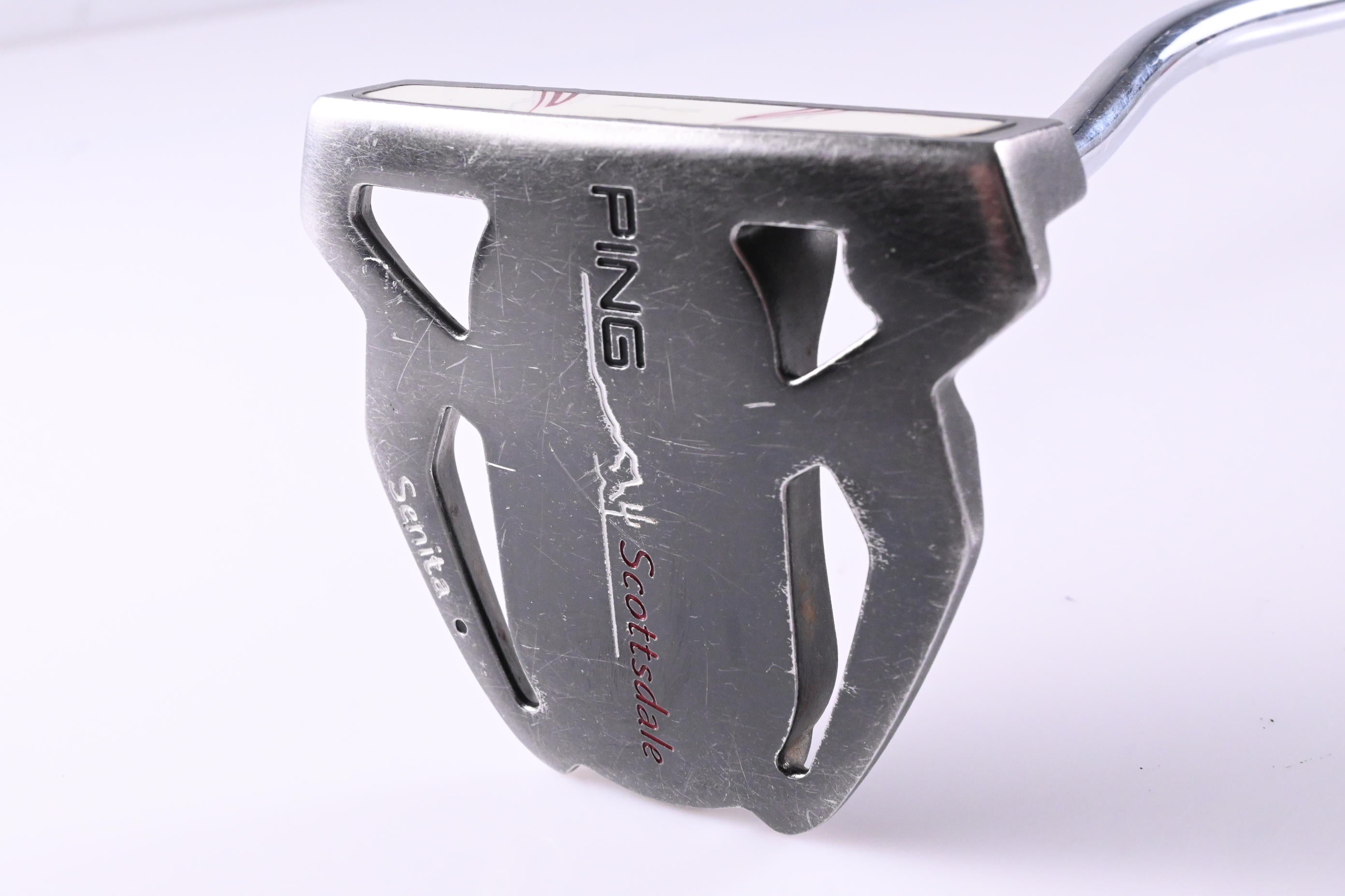 Ping Scottsdale Senita Putter / Black Dot / 34 Inch