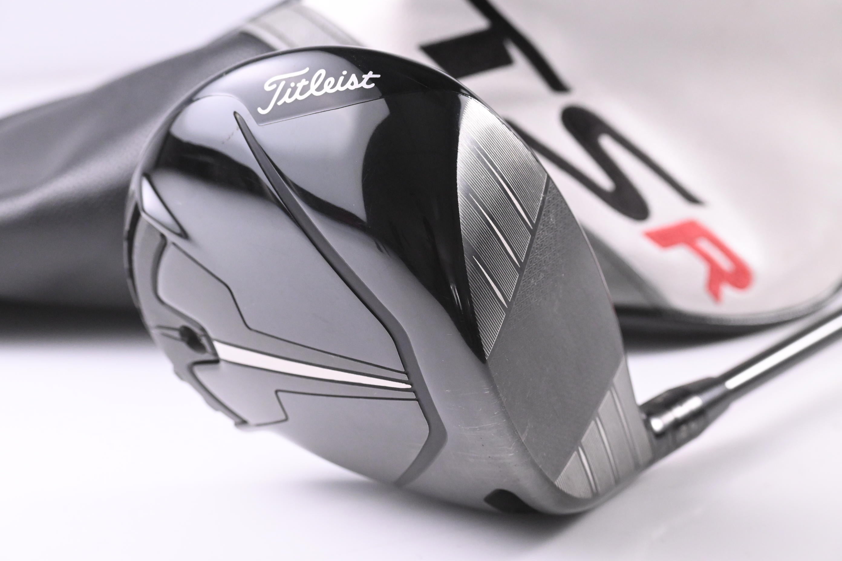 Titleist TSR3 Driver / 9 Degree / Regular Flex Tensei AV Blue 55 Shaft