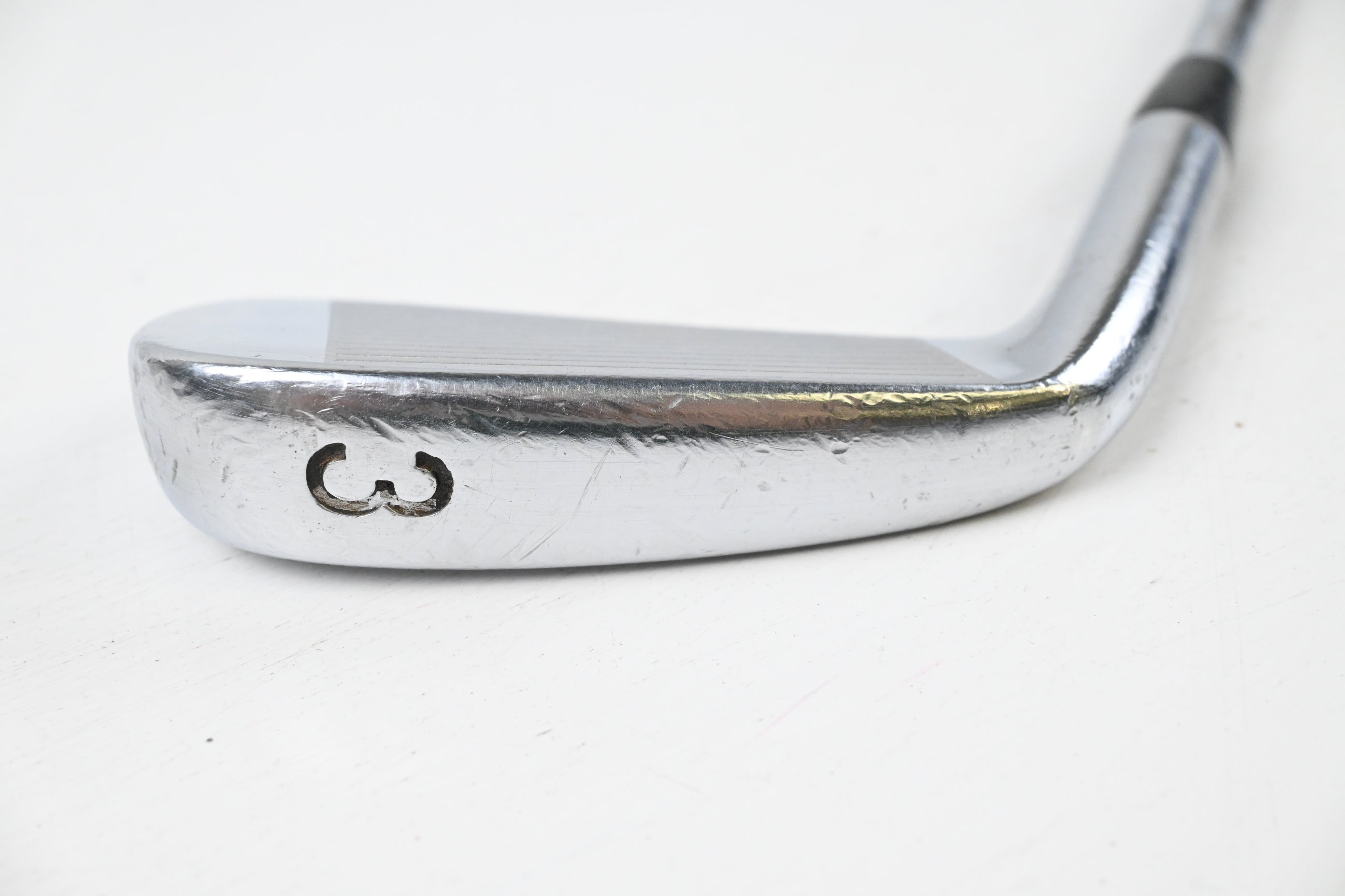 Maxfli Revolution #3 Iron / 21 Degree / Regular Flex Dynamic Gold R300U Shaft