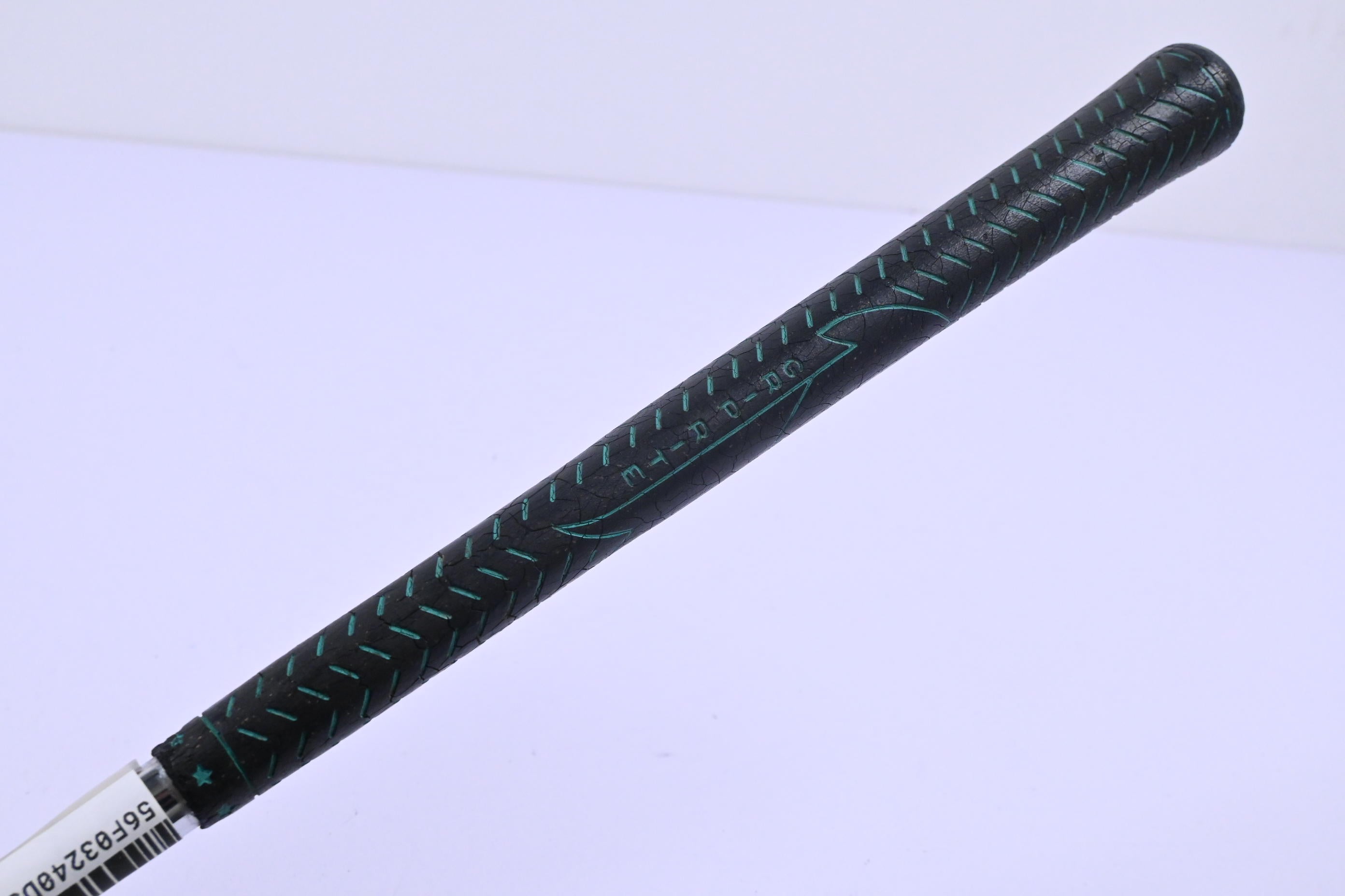 Left Hand Mizuno Astron FWD #4 Iron / 24 Degree / Regular Flex Dyna Flex 2220