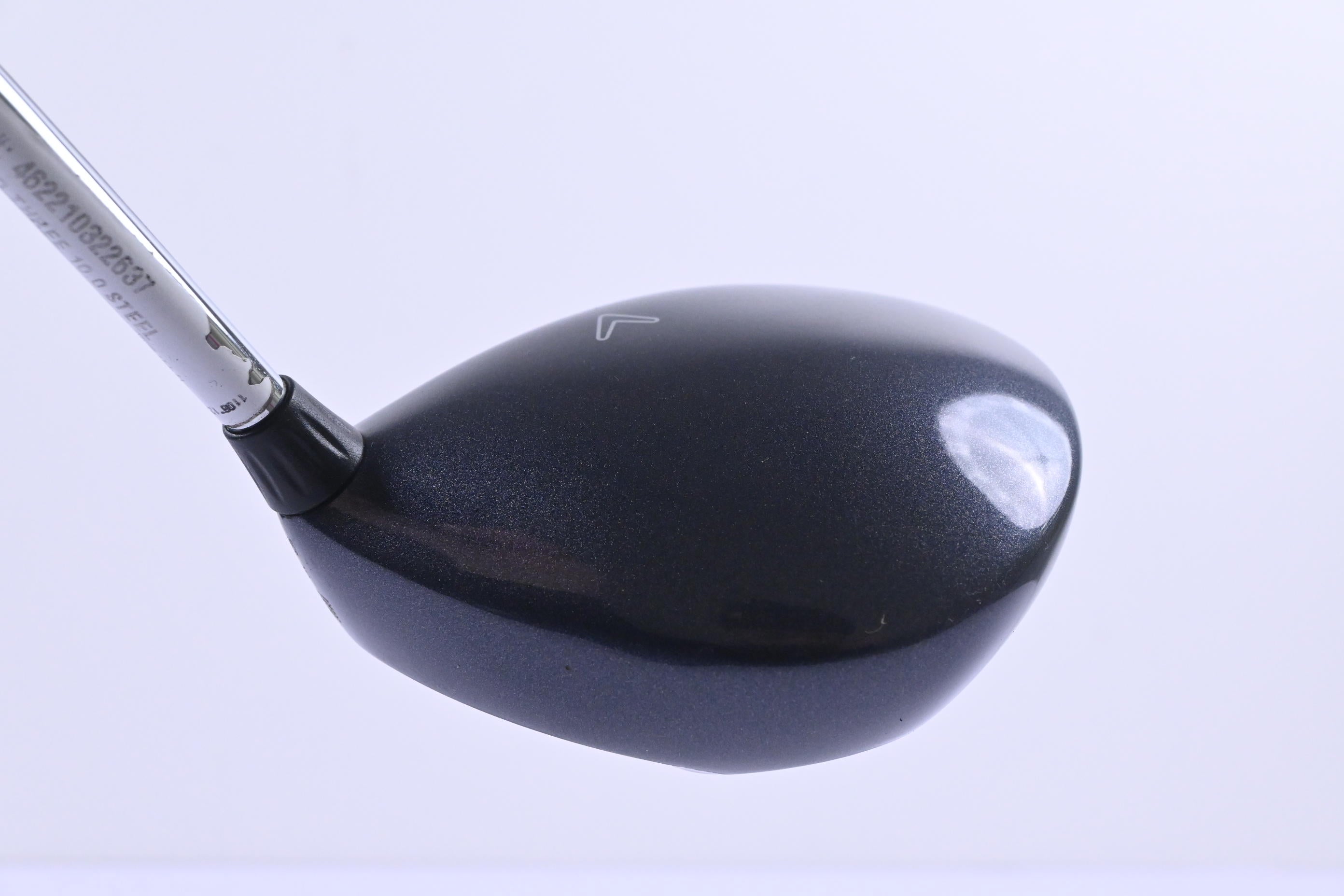 Callaway Steelhead III Driver / 10 Degree / Uniflex Callaway Steel Shaft