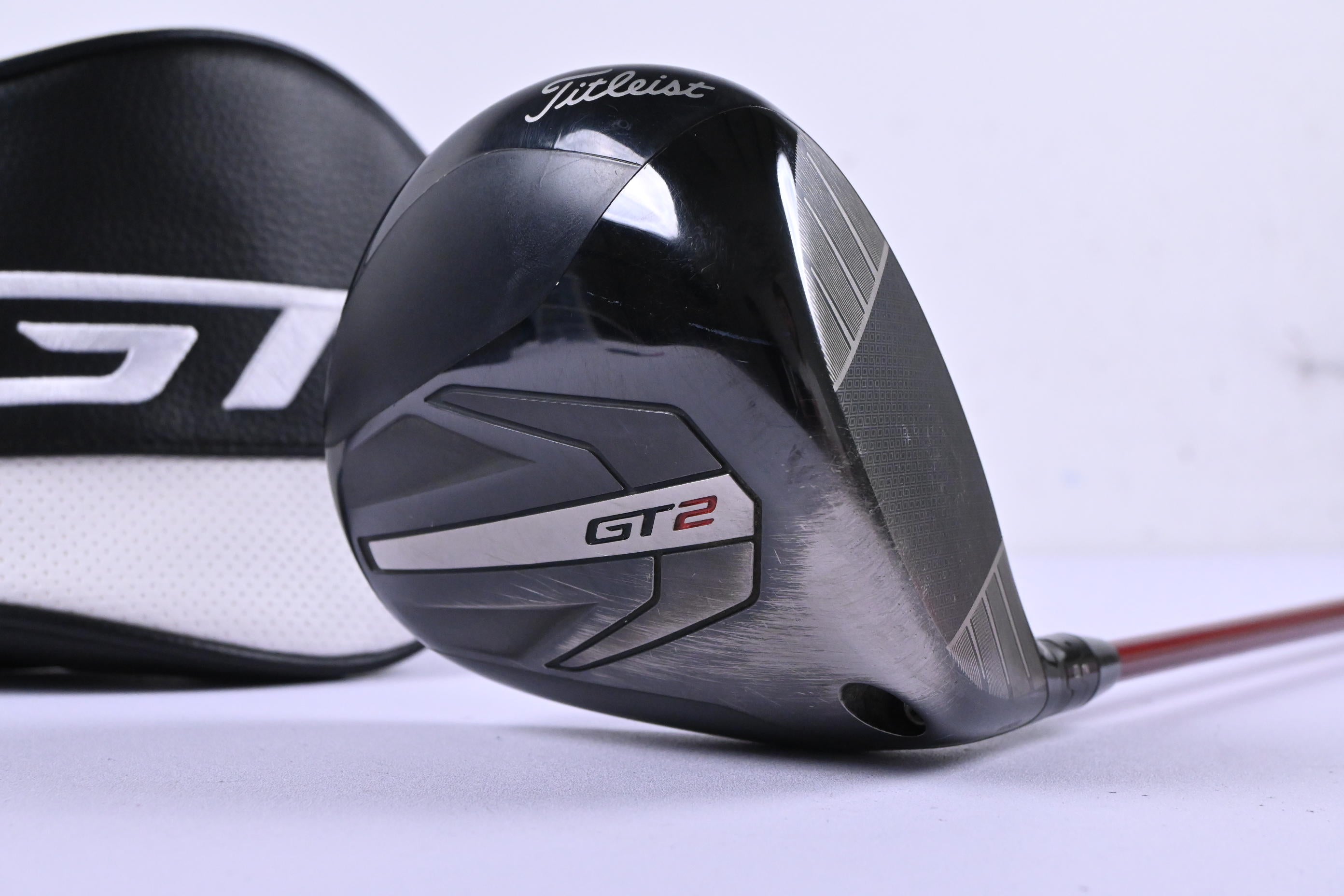 Titleist GT2 Driver / 9 Degree / Stiff Flex Project X Denali Red 60 Shaft