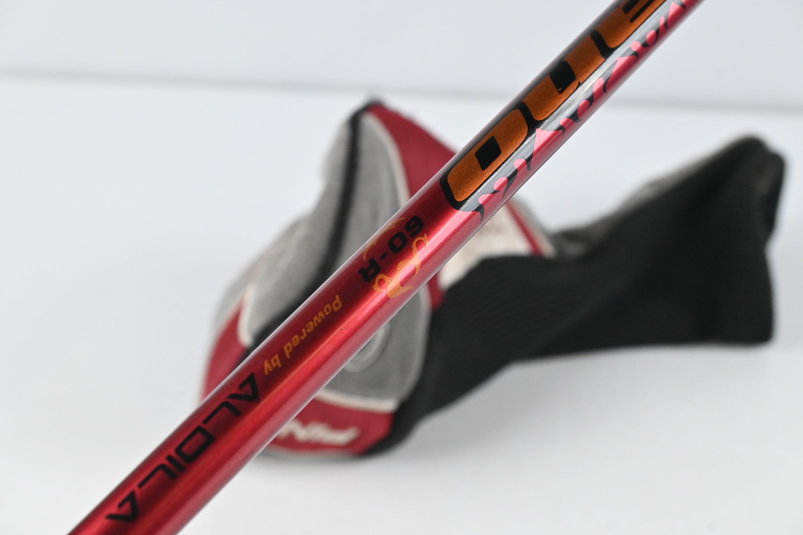 Ping G15 Driver / 10.5 Degree / Regular Flex Aldila Serrano 60 Shaft