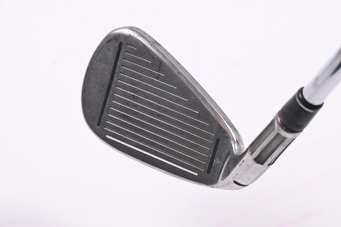 Taylormade M4 #6 Iron / 25 Degree / Stiff Flex KBS MAX 85 Steel Shaft