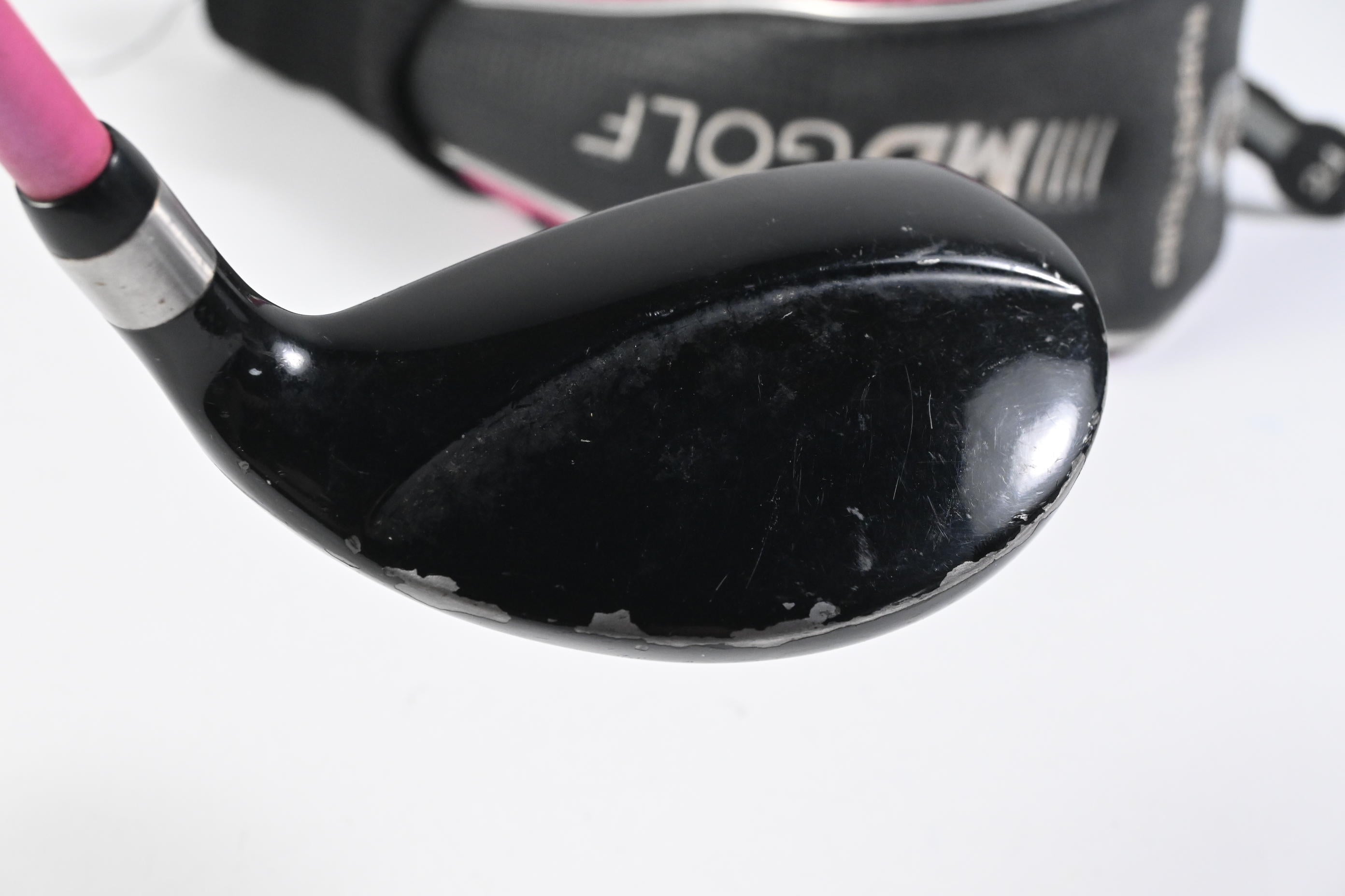 Ladies MD Golf Superstrong #4 Hybrid / 24 Degree / Ladies Flex UST Proforce 65