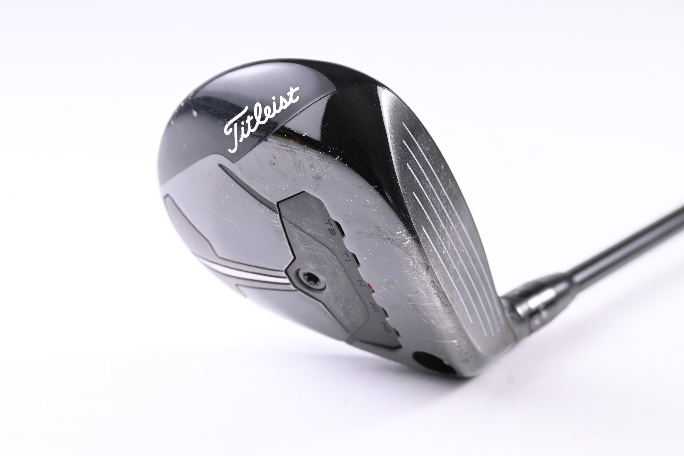 Titleist TSR3 #3 Wood / 15 Degree / Regular Flex Tensei AV Raw Blue 65 Shaft