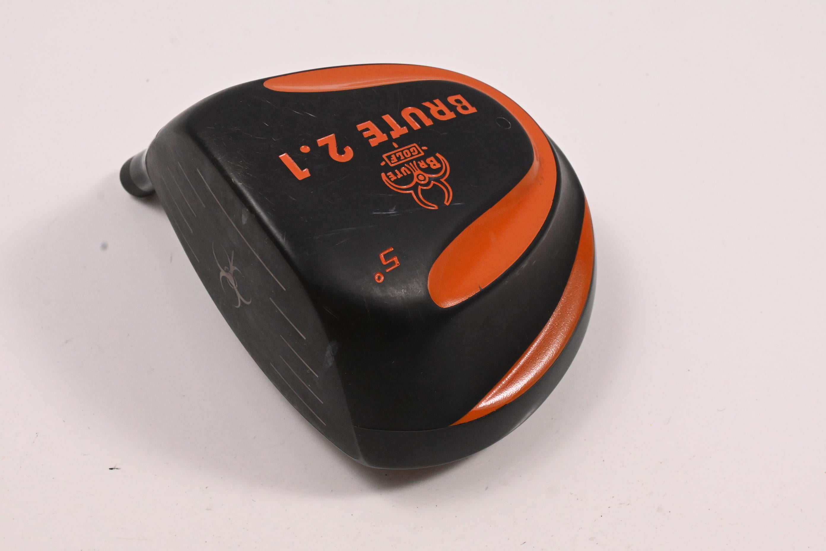 Brute 2.1 Driver / 5 Degree / Head Only