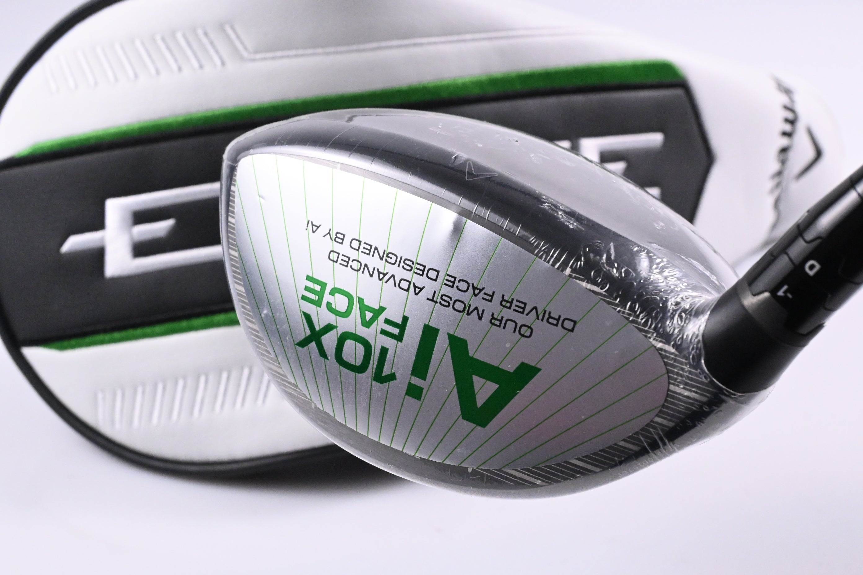 Callaway Elyte X Driver / 12 Degree / Senior Flex Vanquish 4 Shaft