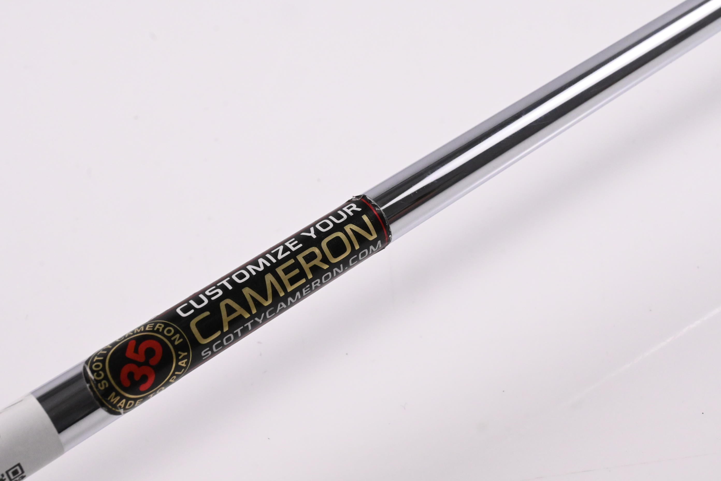 Scotty Cameron Select Squareback 2018 Putter / 35 Inch