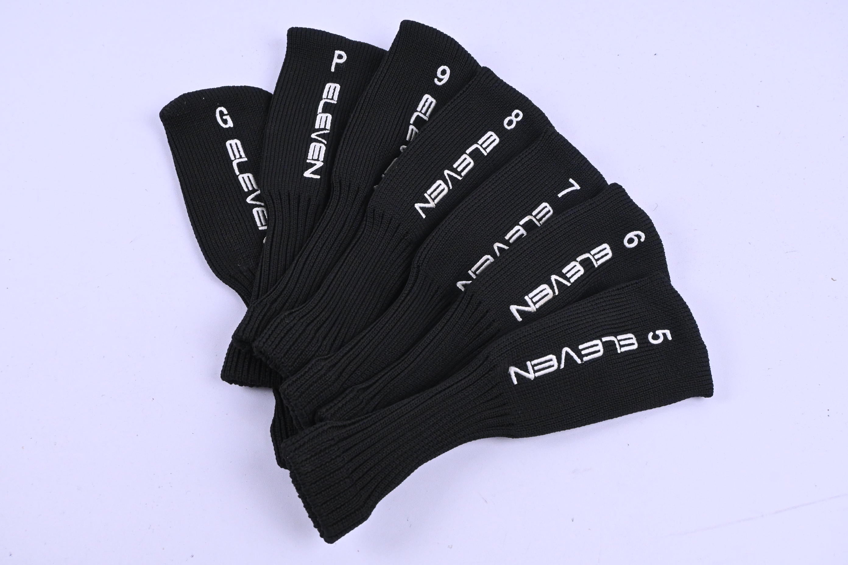 Eleven Irons / 5-PW+GW / Regular Flex Eleven Shafts