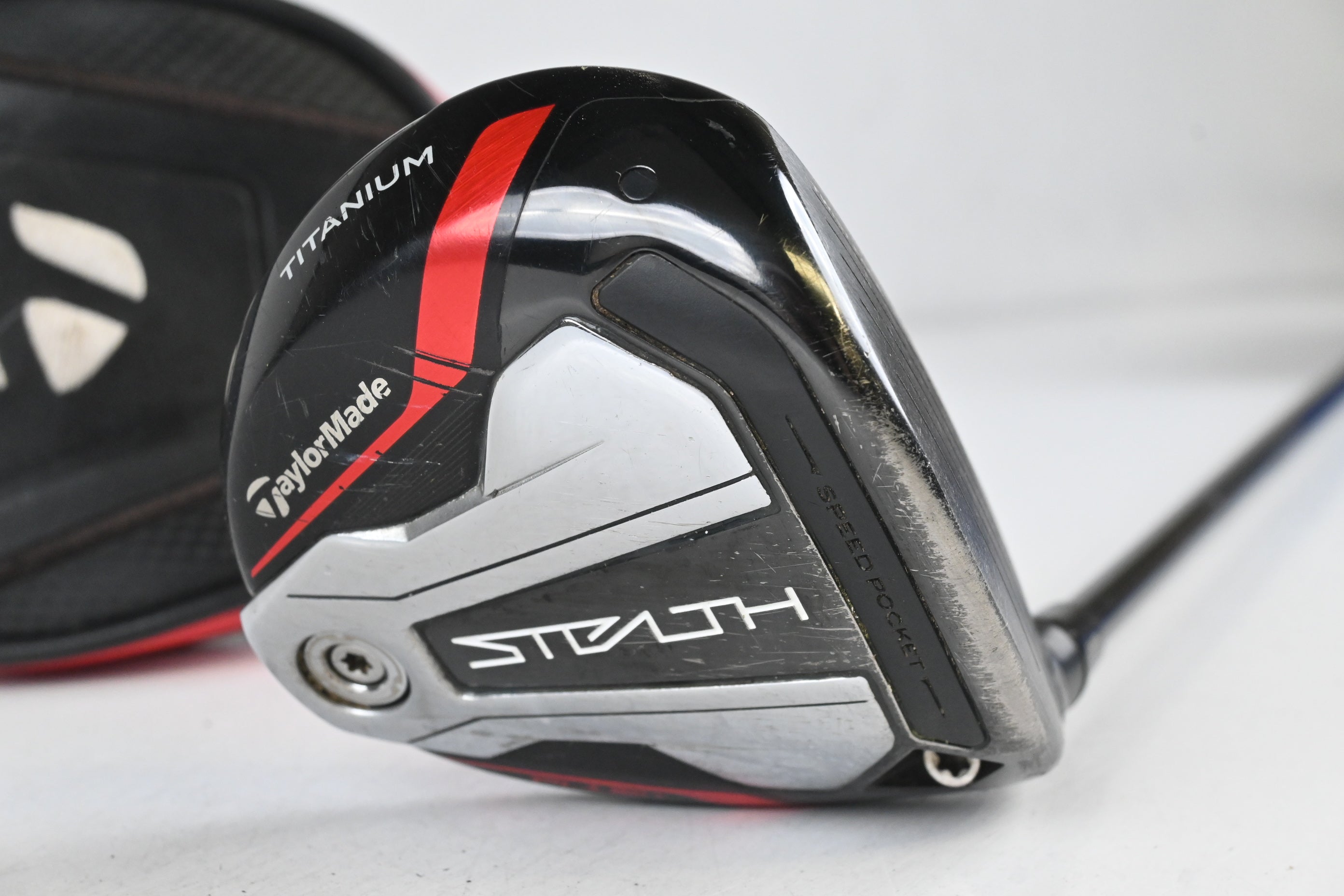 Taylormade Stealth 2 Plus #3 Wood / 15 Degree / Regular Flex Tensei AV Blue 75