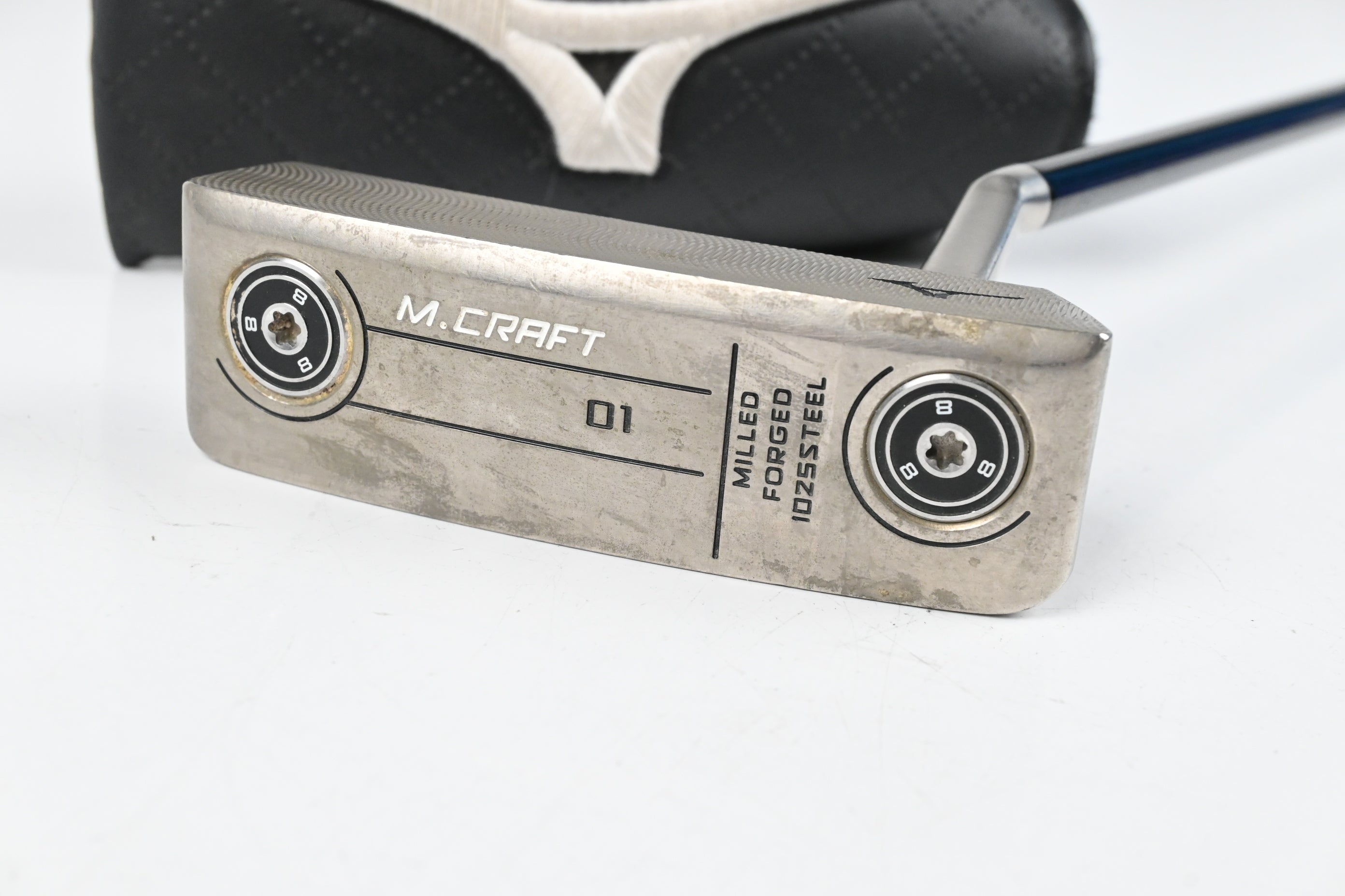 Mizuno M-Craft Omoi 01 Putter / 34 Inch