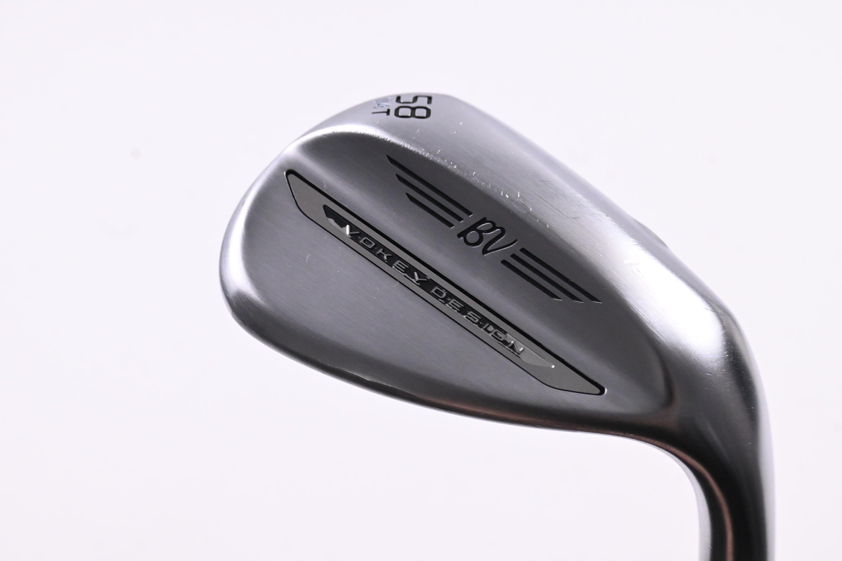 Tour Issue Titleist Vokey SM11 Lob Wedge / 58 Degree / X-Flex Dynamic Gold X100