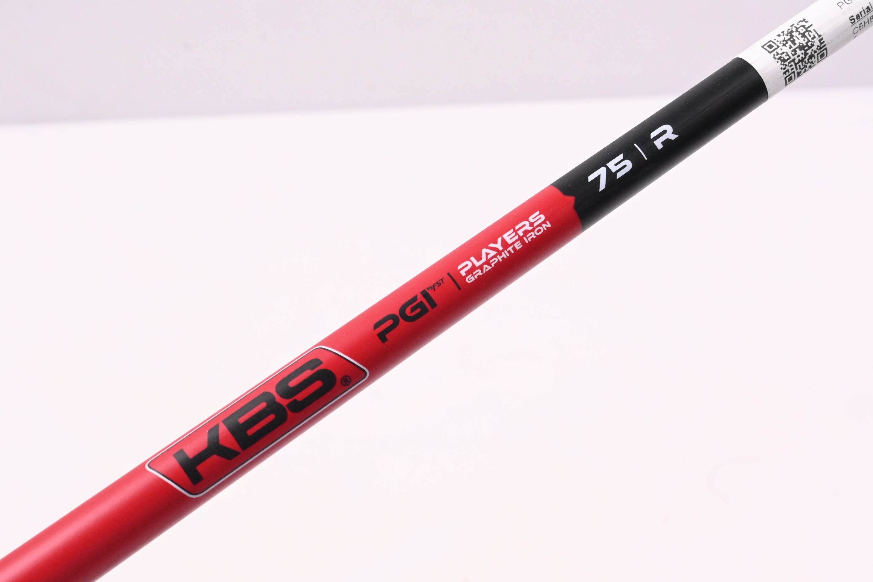 KBS PGI 75 #5 Hybrid Shaft / Regular Flex / Cobra 1st Gen