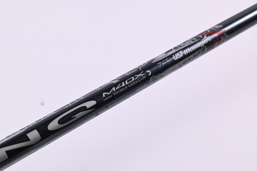 UST Mamiya LIN-Q M40x Red 7 #5 Wood Shaft / X-Flex / Callaway 3rd Gen