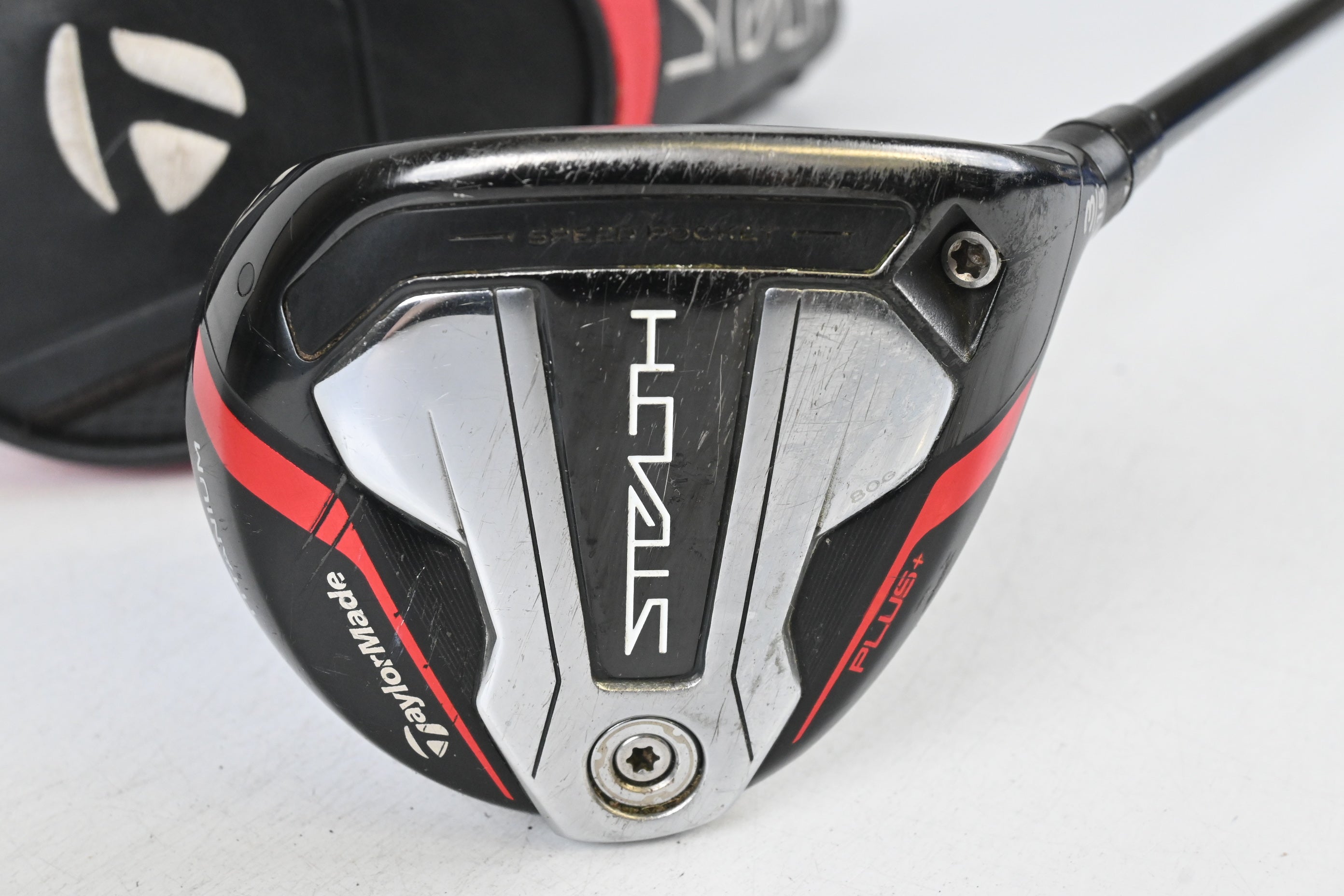 Taylormade Stealth 2 Plus #3 Wood / 15 Degree / Regular Flex Tensei AV Blue 75