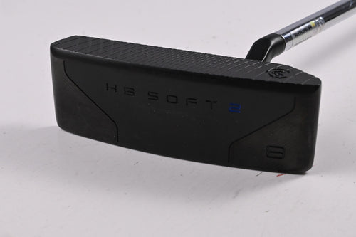 Cleveland HB Soft 2 Black Satin Putter / 34 Inch