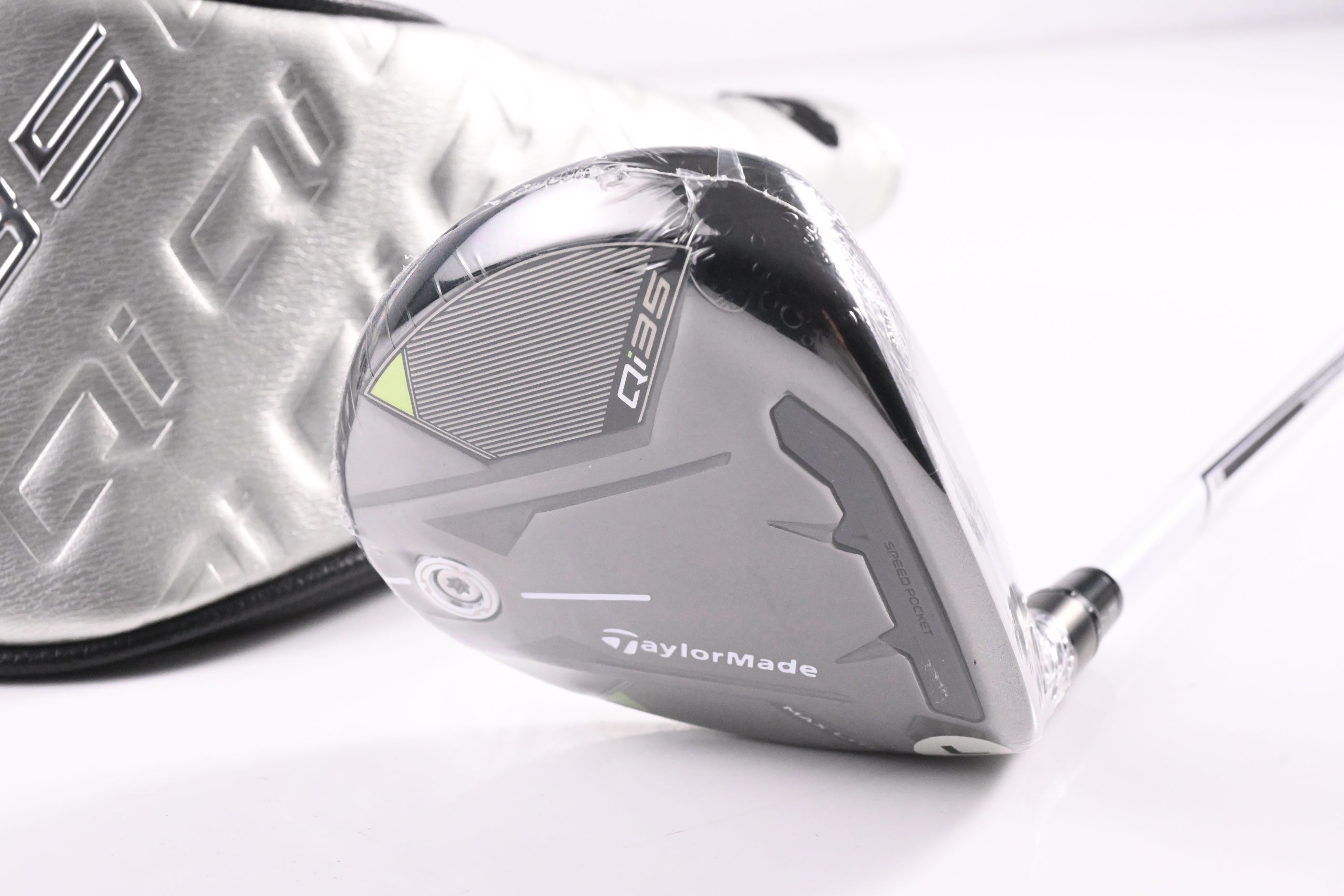 Ladies Taylormade Qi35 Max Lite #5 Wood / 18.5 Degree / Ladies Flex Speeder NX