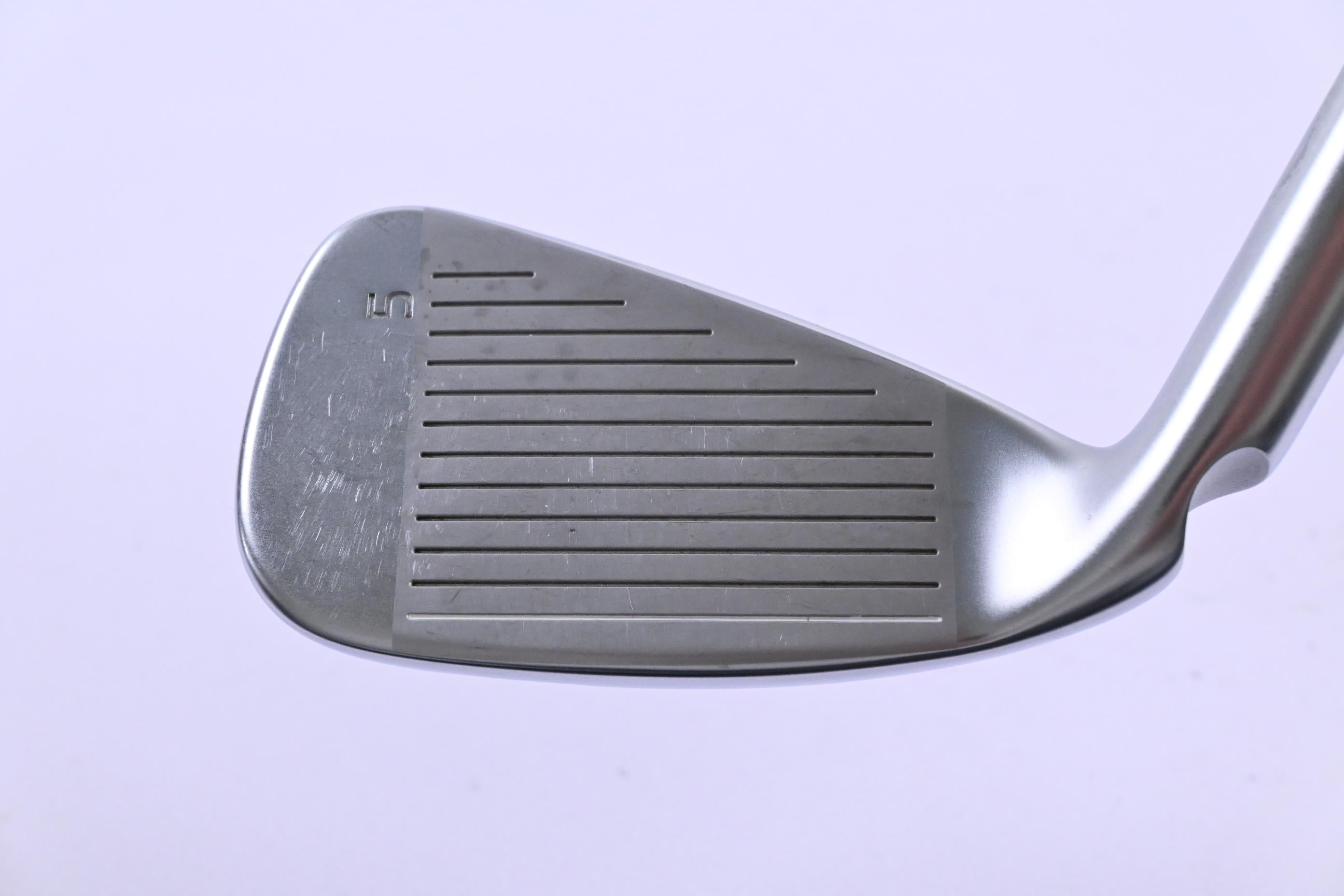 Ping G425 #5 Iron / 23.5 Degree / Black Dot / Senior Flex Alta CB Slate Shaft