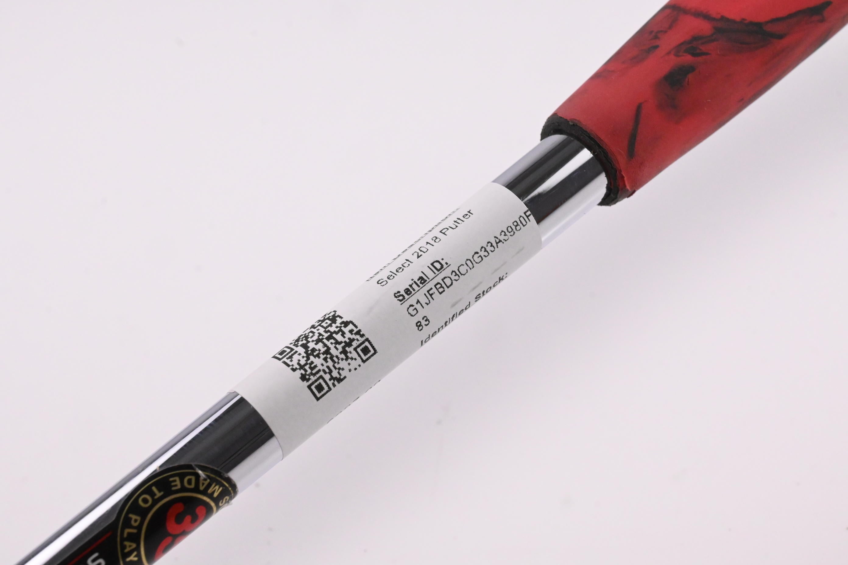 Scotty Cameron Select Squareback 2018 Putter / 35 Inch