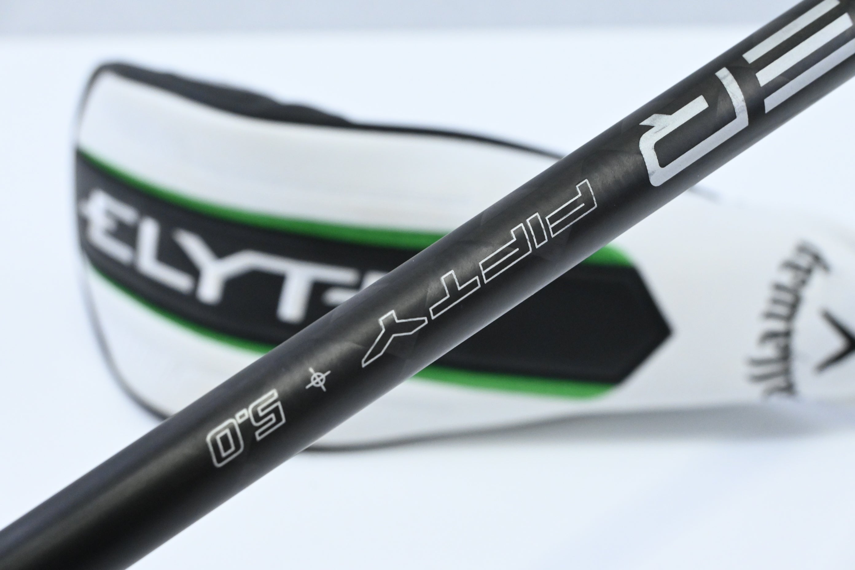 Callaway Elyte #3 Wood / 16.5 Degree / Senior Flex Project X Cypher 50 Shaft