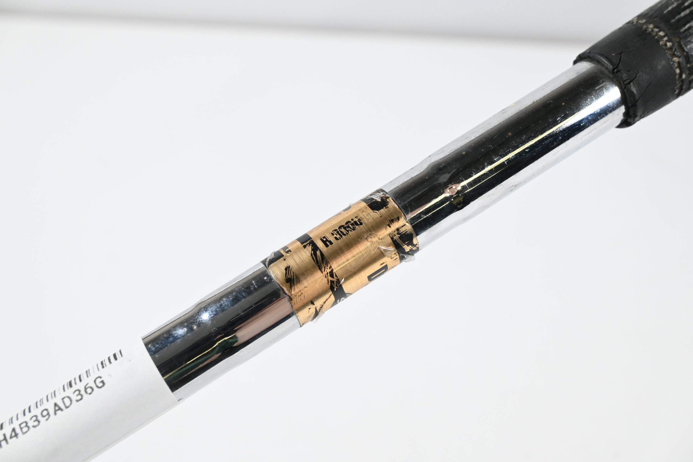 Maxfli Revolution #3 Iron / 21 Degree / Regular Flex Dynamic Gold R300U Shaft