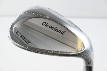 Cleveland CBZ Lob Wedge / 60 Degree / Wedge Flex KBS Hi-Rev 2.0 115 Shaft