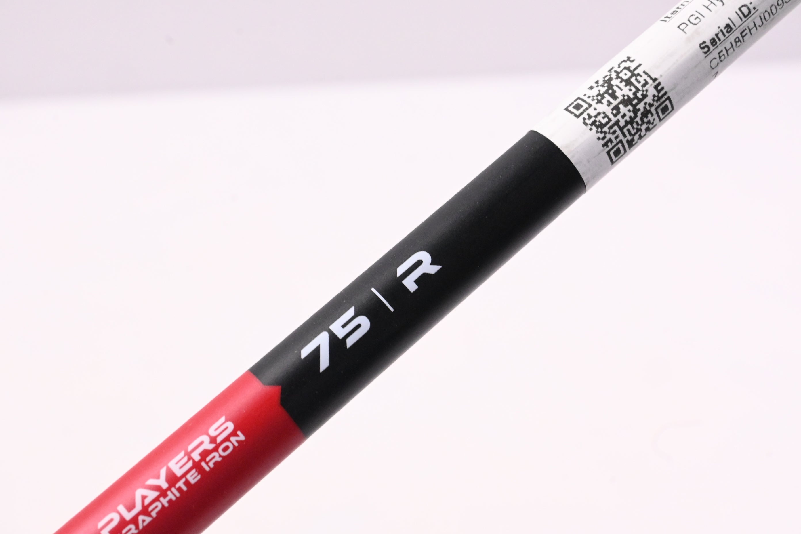 KBS PGI 75 #5 Hybrid Shaft / Regular Flex / Cobra 1st Gen