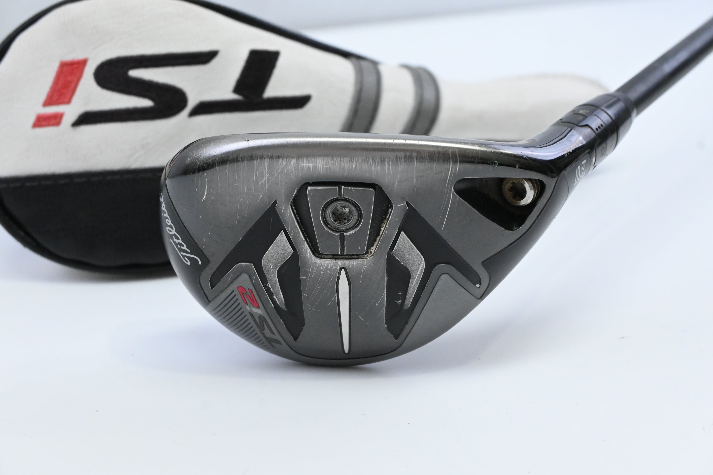 Titleist TSi2 #5 Hybrid / 24 Degree / Regular Flex Kuro Kage Black 55 Shaft