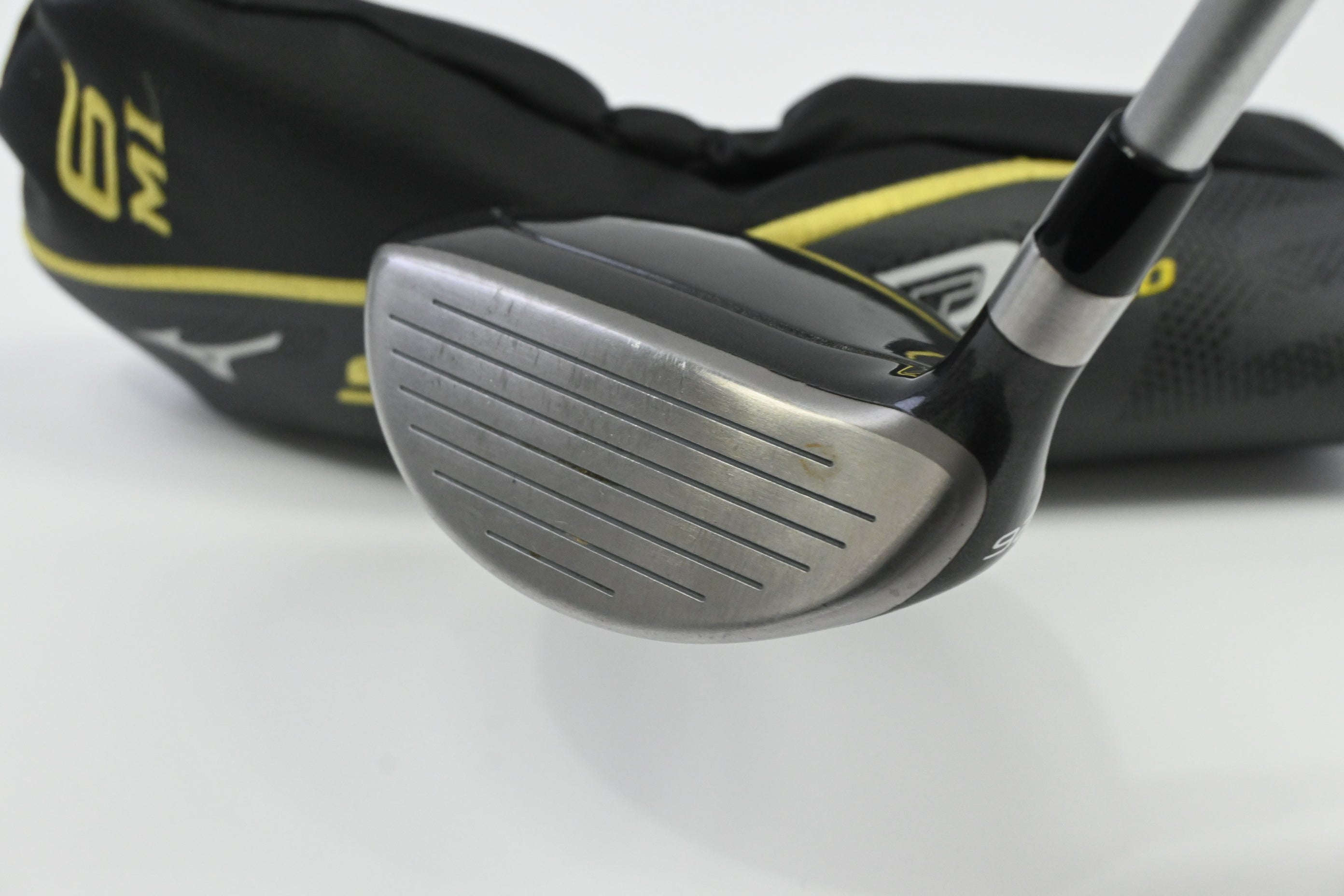 Mizuno Sure DD 2.0 #6 Hybrid / 26 Degree / Stiff Flex Mizuno Exsar 62