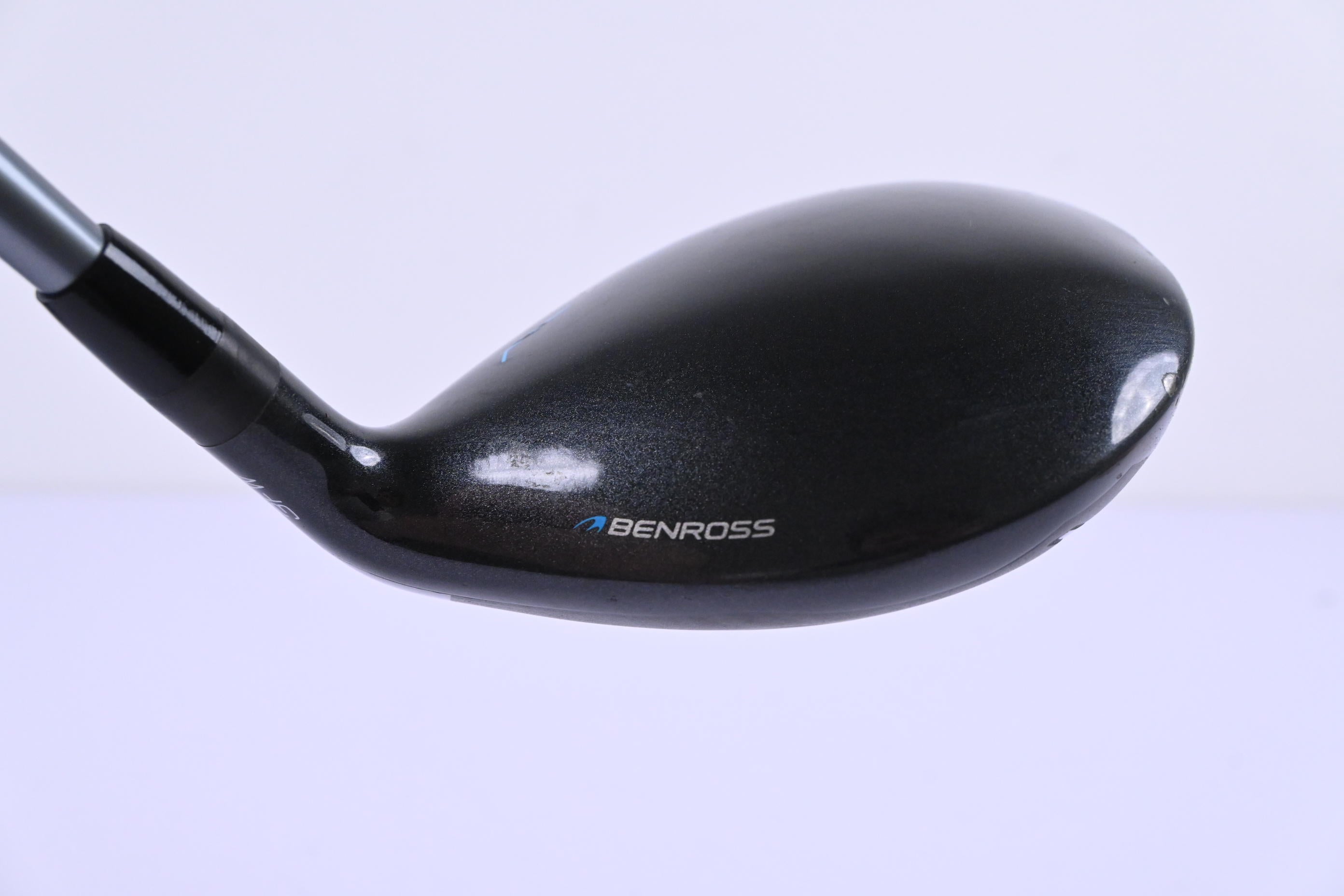 Benross Aero X #3 Wood / 18 Degree / Senior Flex Fujikura Ventus 5 Shaft