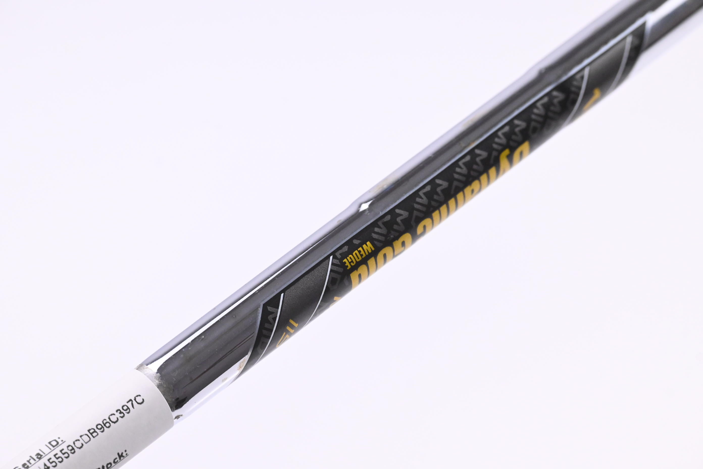 Callaway Opus Lob Wedge / 60 Degree / Wedge Flex Dynamic Gold Mid 115 Shaft