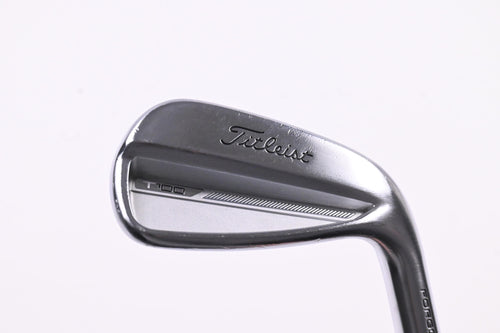 Titleist T100 2023 #8 Iron / Stiff Flex N.S.Pro Modus3 Tour 105 Shafts