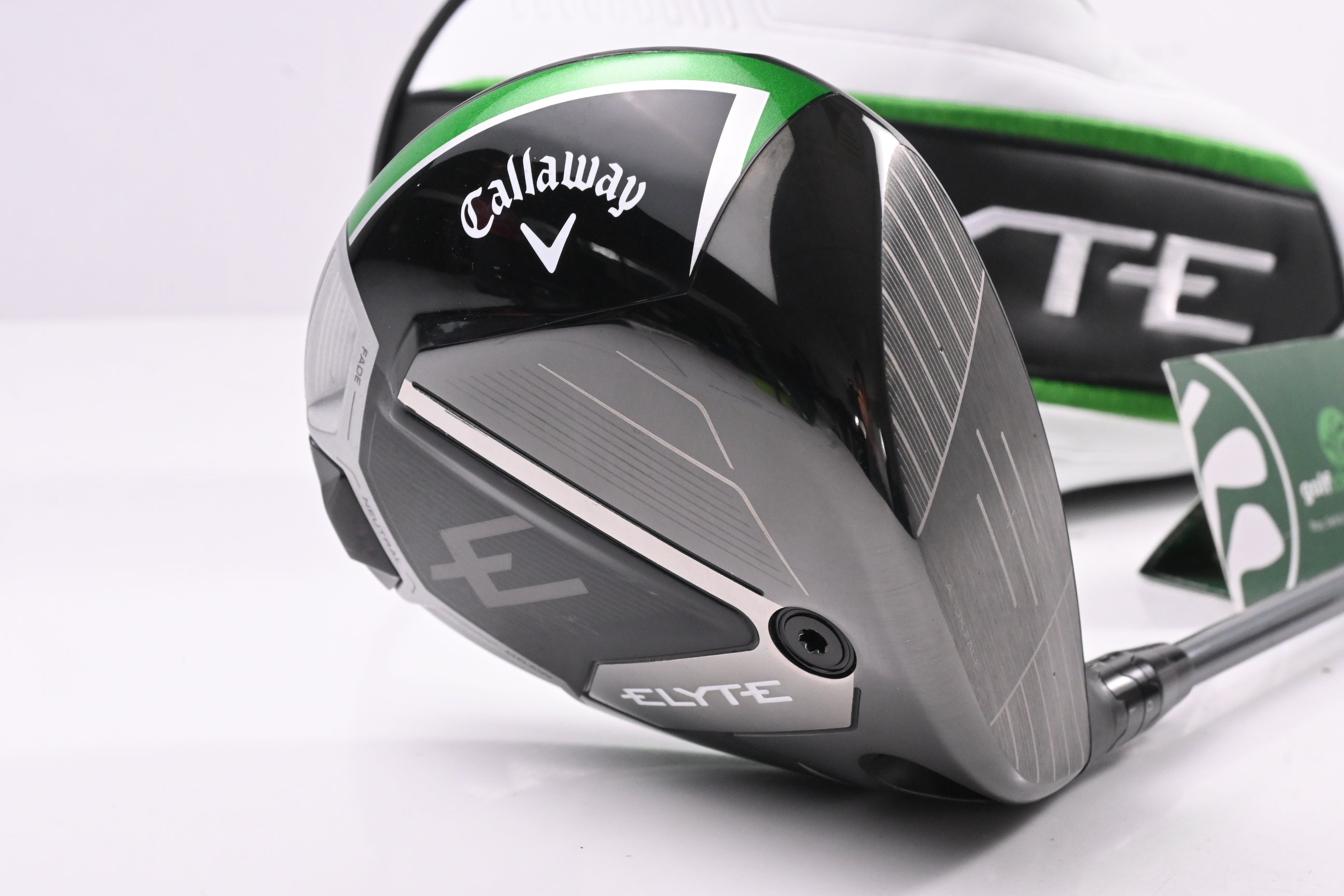 Callaway Elyte Triple Diamond Driver / 10.5 Degree / Regular Flex Denali 50