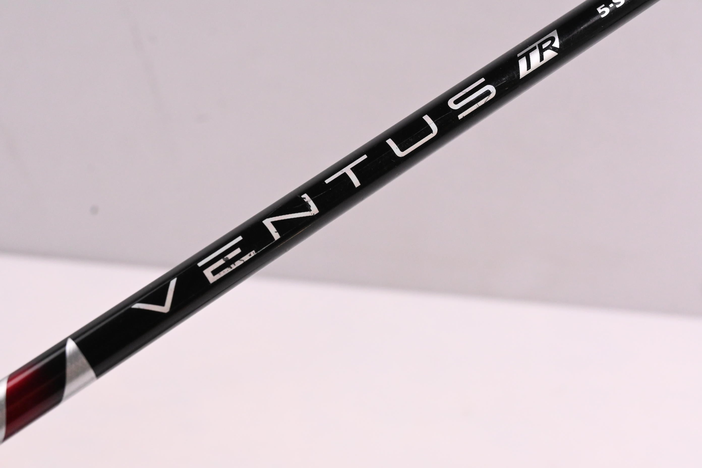 Fujikura Ventus TR Red 5 Driver Shaft / Stiff Flex / Taylormade 2nd Gen