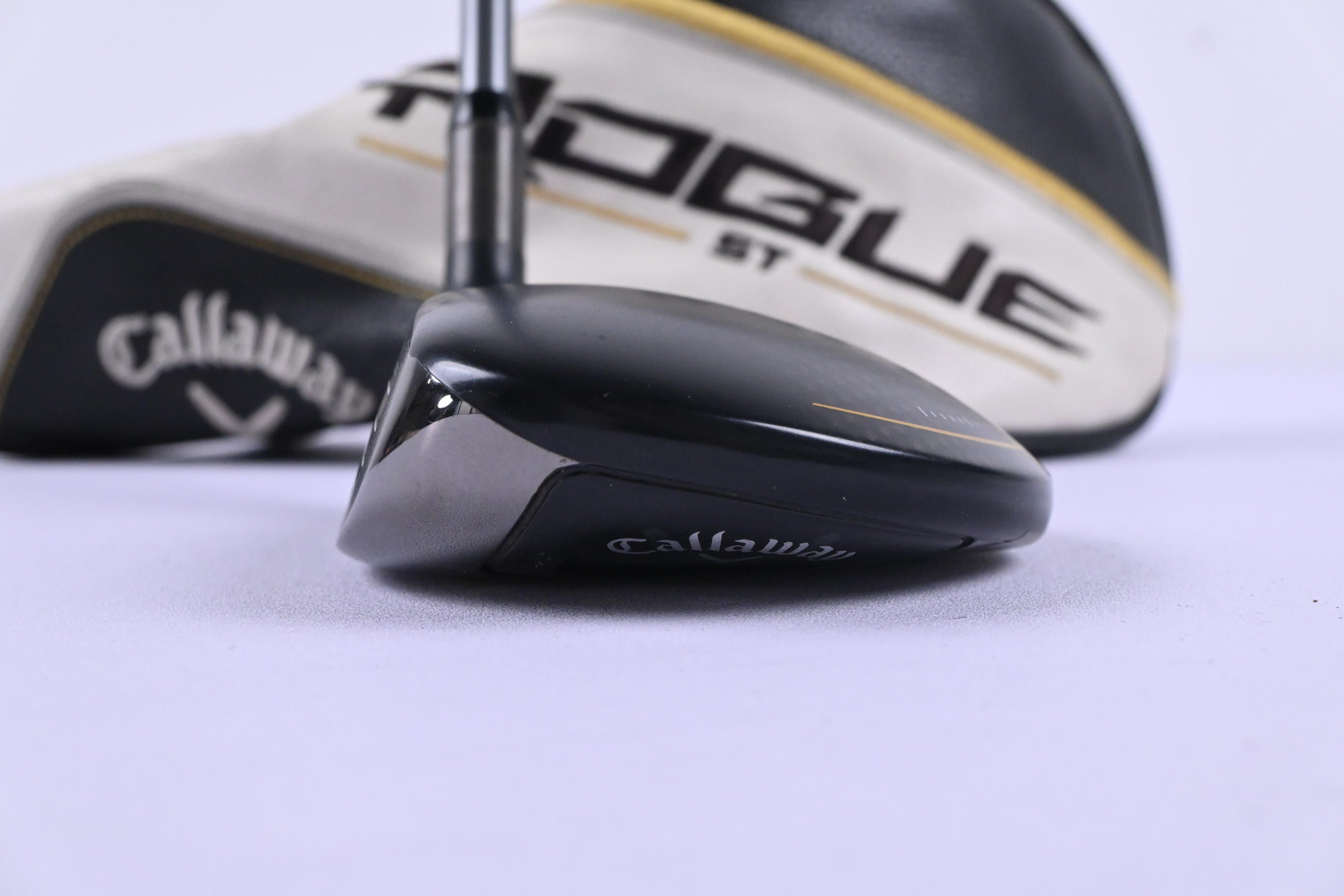 Left Hand Callaway Rogue ST Max #5 Wood / 19 Degree / Regular Flex Denali 60