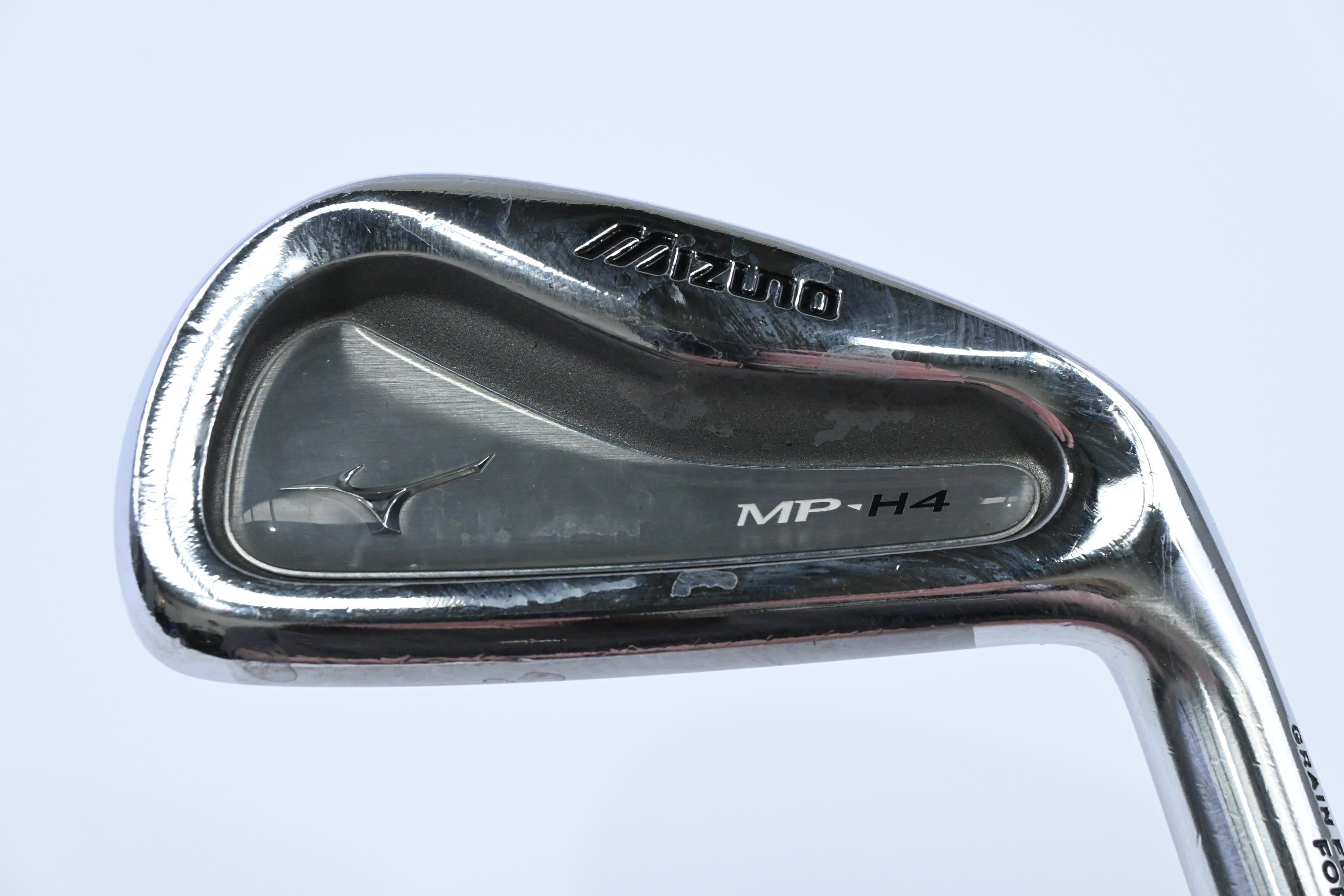 Mizuno MP-H4 Utility #3 Iron / 21 Degree / Stiff Flex Dynamic Gold S300 Shaft