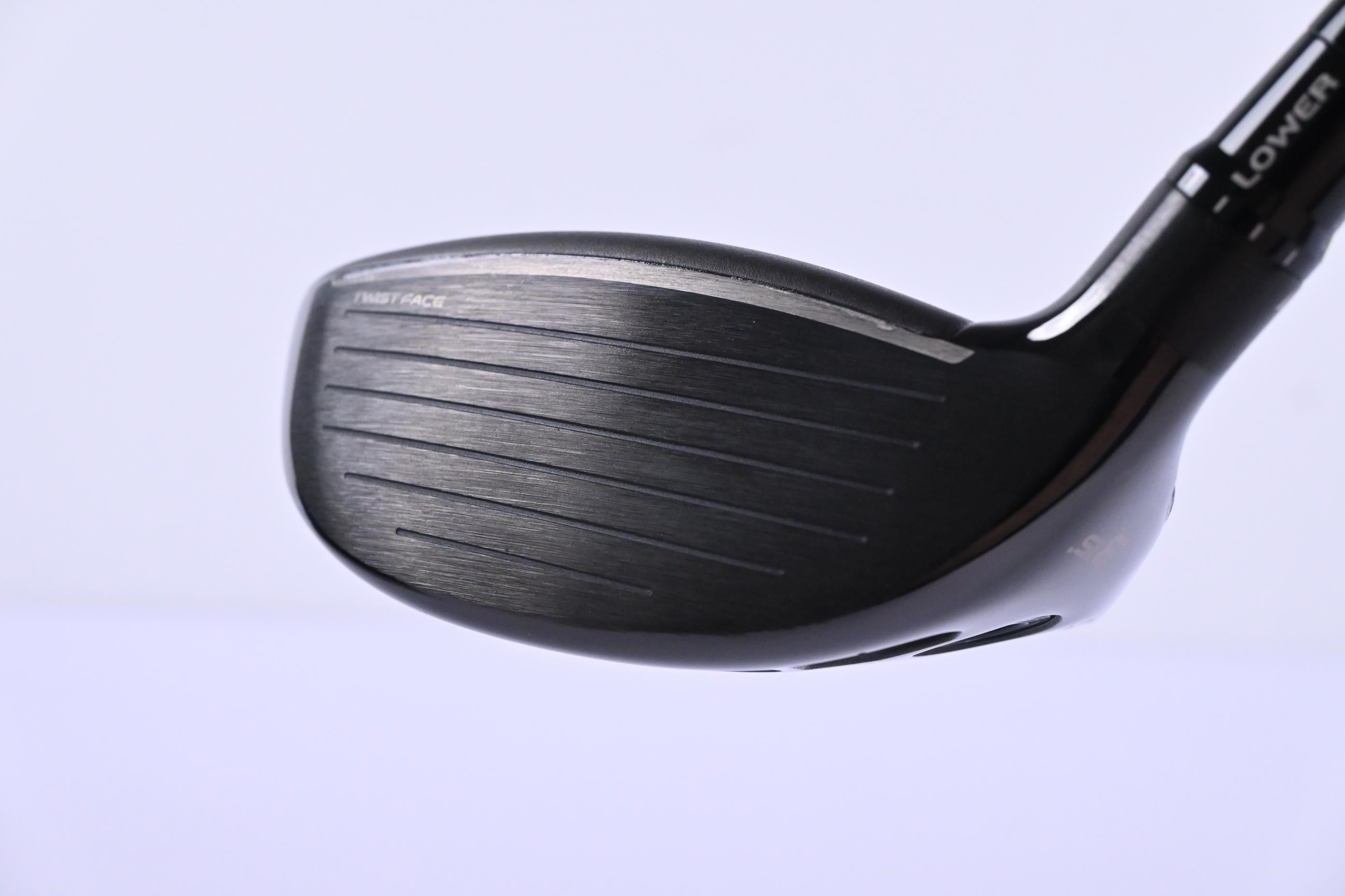 Taylormade Qi4D Tour #3 Wood / 15 Degree / X-Flex Taylormade REAX 75 Shaft